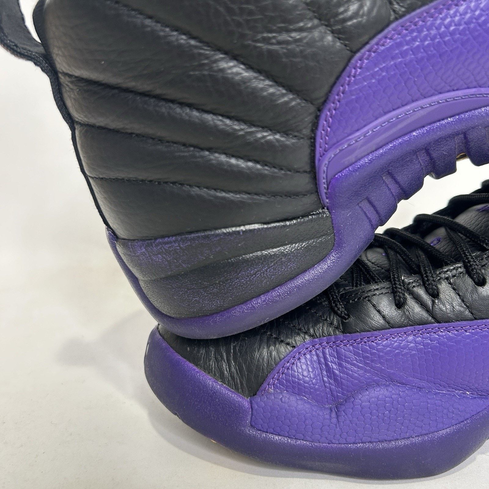 Jordan Brand Nike Air Jordan 12 Retro “Field Purple” CT8013-057 Size US 10.5 / EU 43-44 - 9 Thumbnail