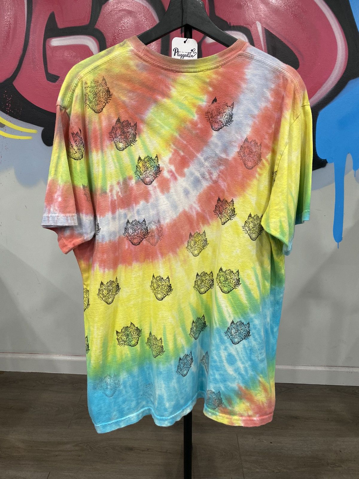 Supreme Supreme Tie Dye T-Shirt Size US M / EU 48-50 / 2 - 2 Thumbnail