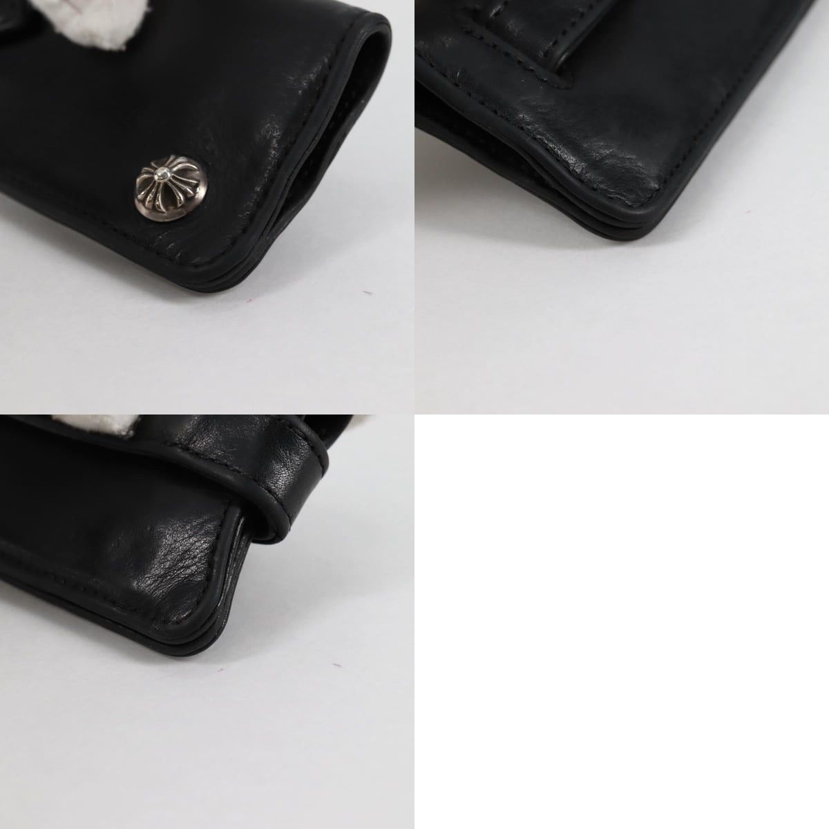 Chrome Hearts Chrome Hearts Key Case Size ONE SIZE - 6 Thumbnail