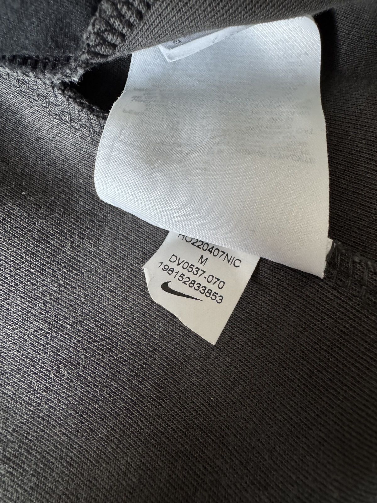 Nike 🔥🔥 Nike Tech Fleece Full Zip Hoodie Size US M / EU 48-50 / 2 - 8 Thumbnail