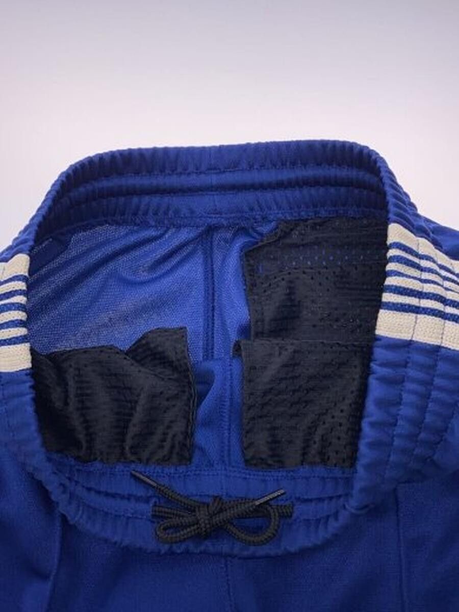 Needles Needles Polyester Pants Blue Size US 28 / EU 44 - 3 Thumbnail