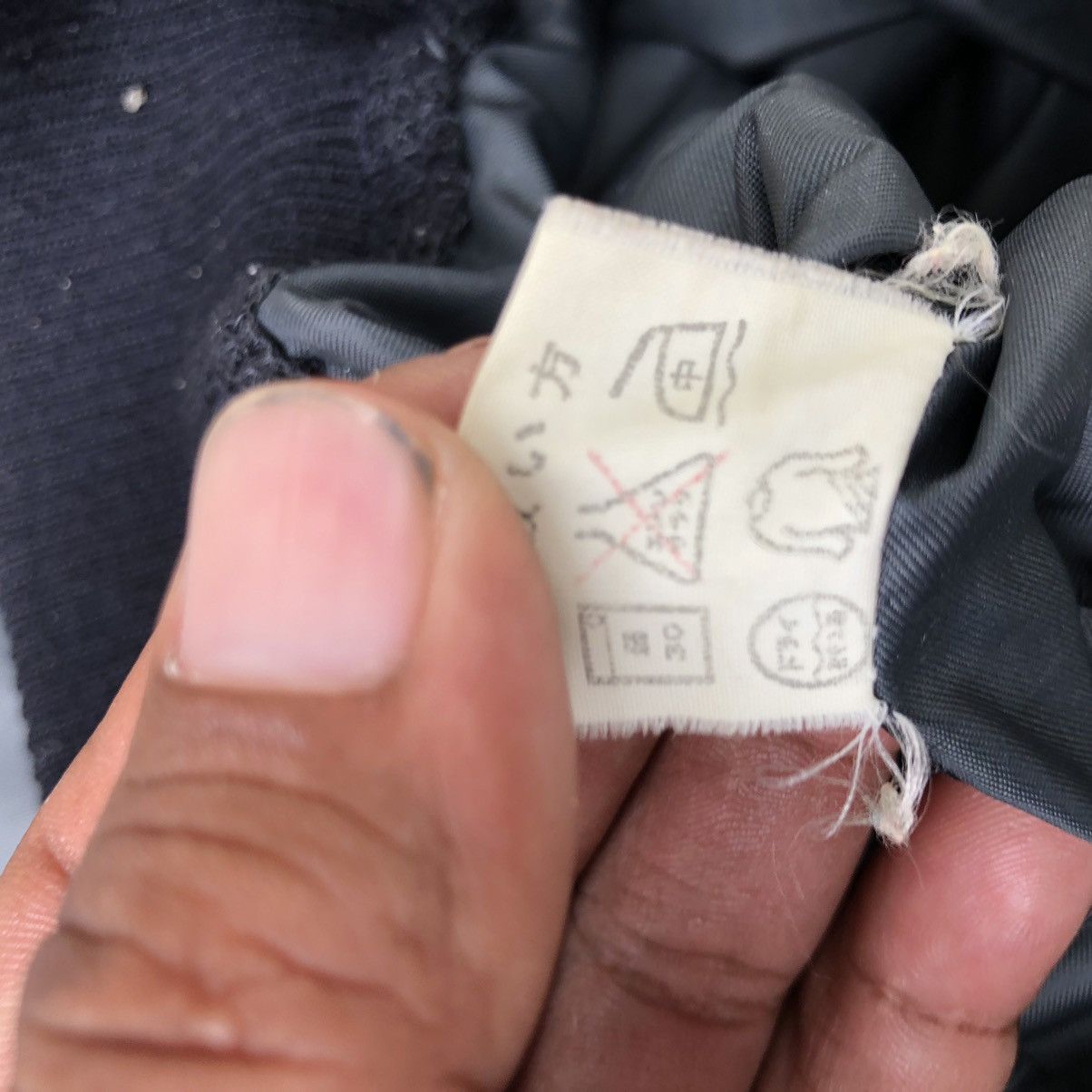 Final Home × Issey Miyake × Japanese Brand Issey miyake skyline jacket Size US M / EU 48-50 / 2 - 8 Thumbnail