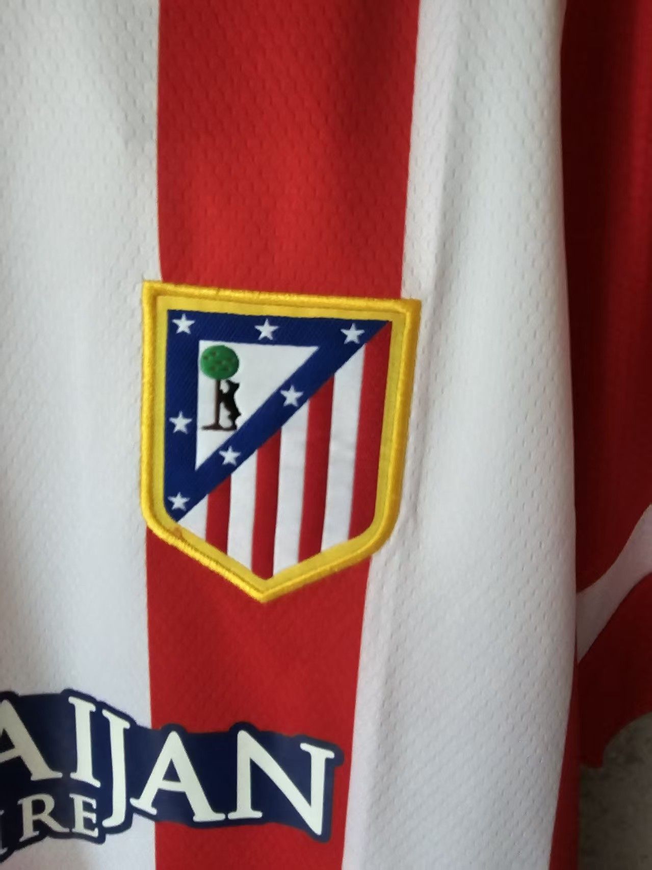 Nike 2013 2014 atletico madrid Jersey Size US S / EU 44-46 / 1 - 3 Thumbnail