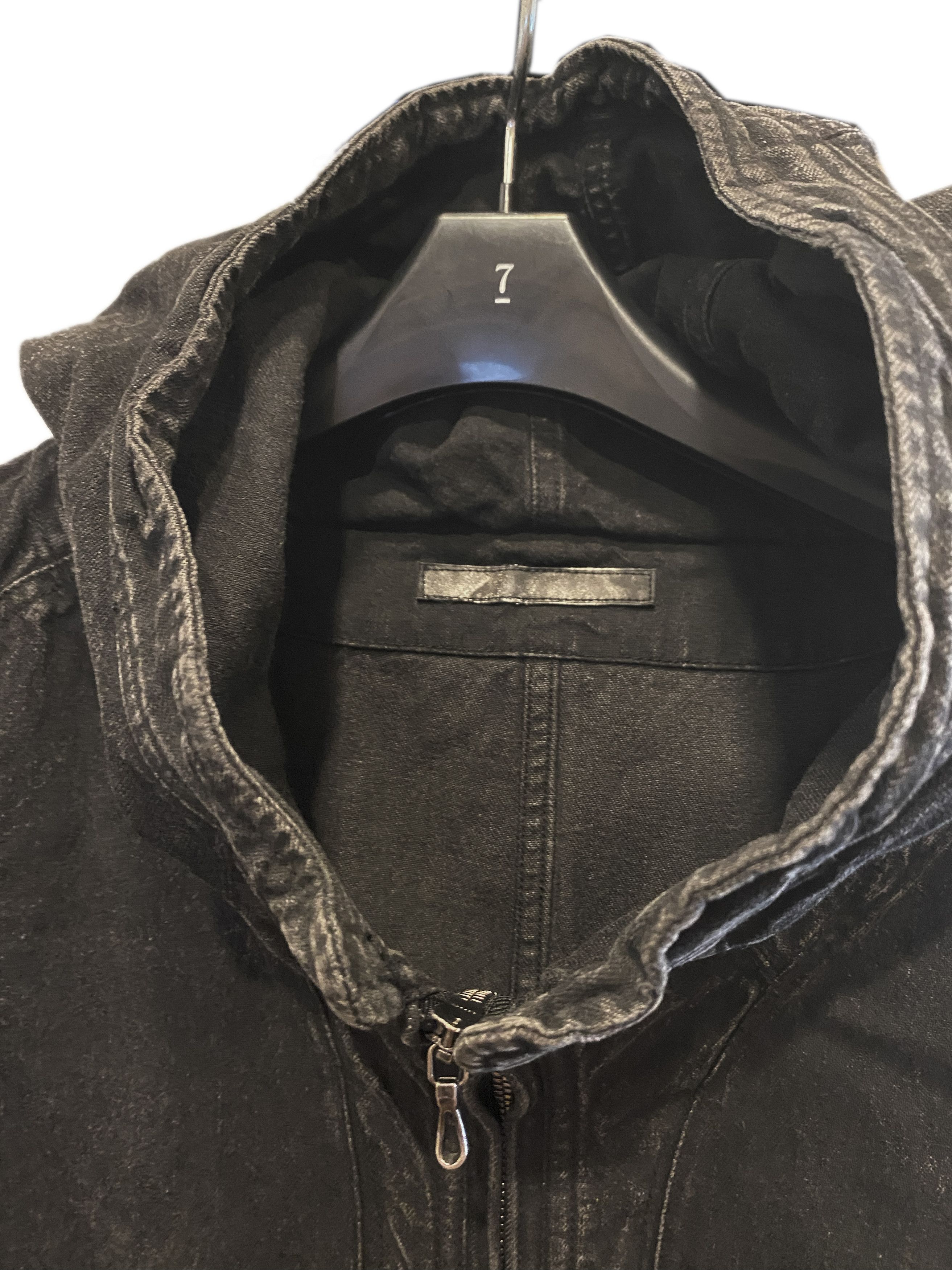 Julius Julius Denim Coat Size US S / EU 44-46 / 1 - 7 Thumbnail