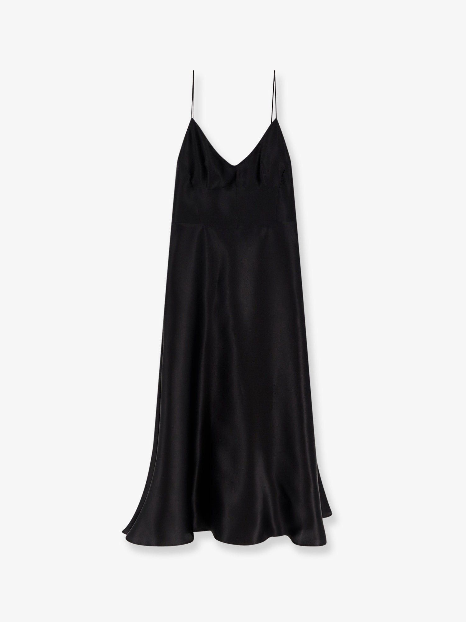 Alberta Ferretti Silk Dress Size M / US 6-8 / IT 42-44 - 1 Thumbnail