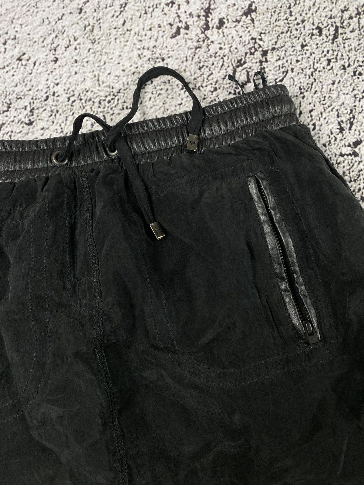 Japanese Brand Vintage Y2K faded opium mini skirts 00s style size 38 Size 27" / US 4 / IT 40 - 3 Thumbnail