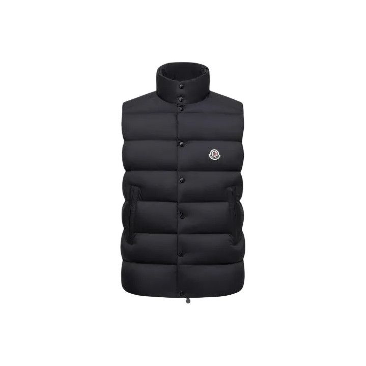 Moncler Moncler Tibb Series Lightweight Down Vest Size US S / EU 44-46 / 1 - 1 Thumbnail