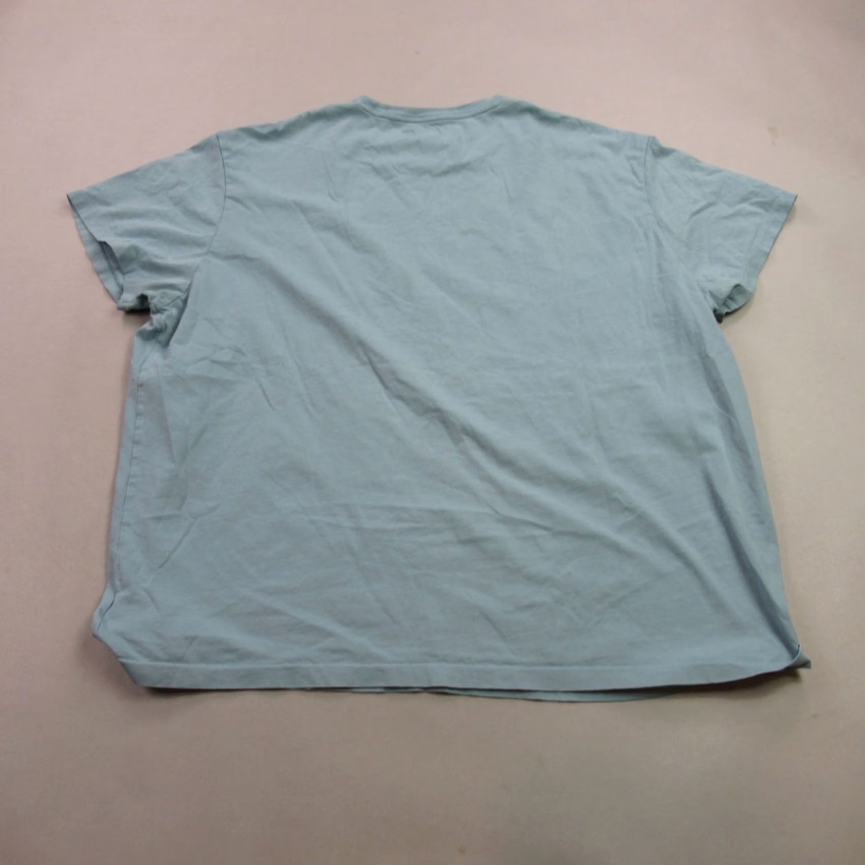 Polo Ralph Lauren Polo Ralph Lauren Shirt Mens 2XL Short Sleeve Crew Neck Outdoors Classic - Excellent Condition | US Seller Size US XXL / EU 58 / 5 - 6 Thumbnail