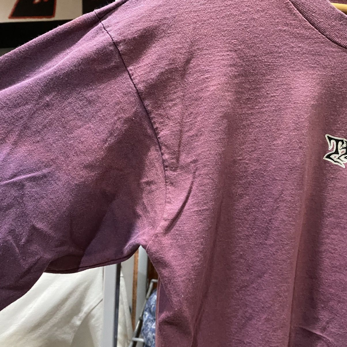 Vintage Vintage The Surf Skull Surf & Snow Longsleeve 90s T-Shirts Size US XL / EU 56 / 4 - 10 Thumbnail