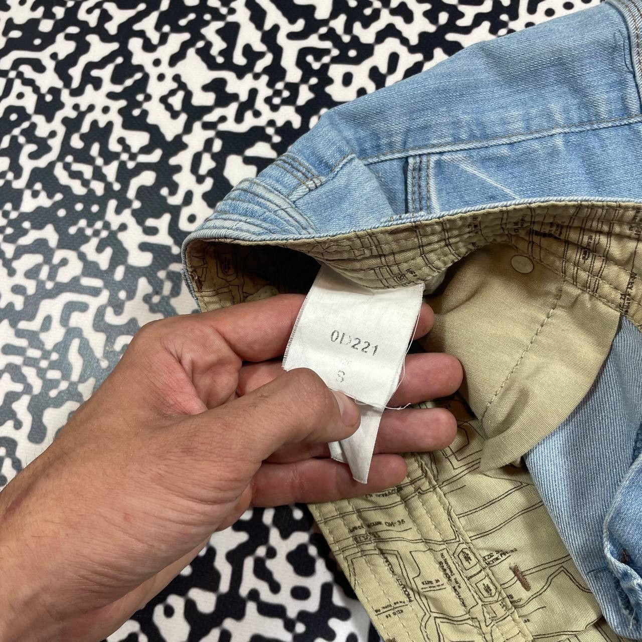Vintage Vintage Y2K Japanese Retro Mini Skirt Sexy Casual 90s Style Size 27" / US 4 / IT 40 - 14 Thumbnail