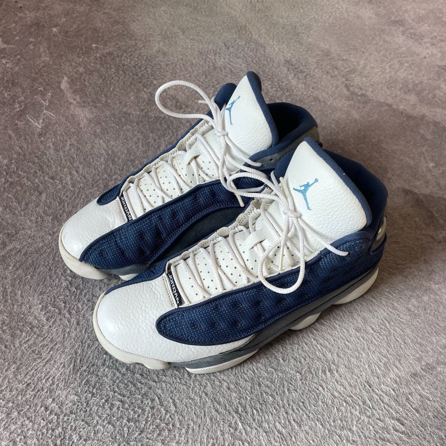 Nike Nike Blue Lowtop Sneakers 43 Men Size US 10 / EU 43 - 1 Thumbnail