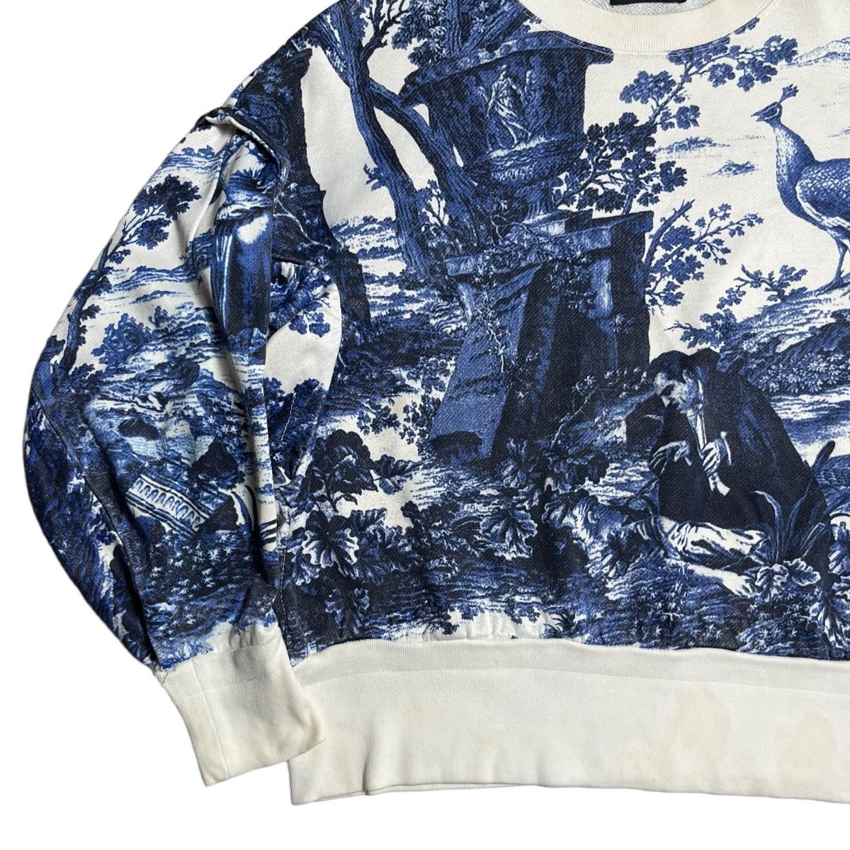 Undercover Undercover Snow White Scene Sweater Size US S / EU 44-46 / 1 - 3 Thumbnail