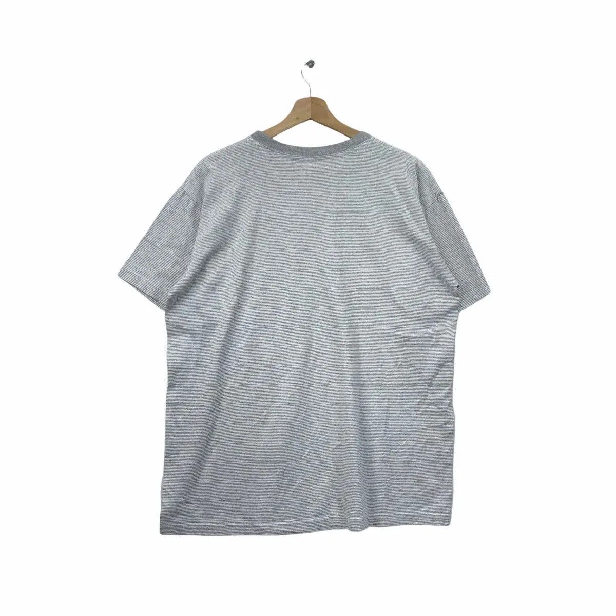 Diamond Head Vintage 80' DIAMOND HEAD HAWAII Embroidery Striped Tee Shirt Size US L / EU 52-54 / 3 - 2 Thumbnail