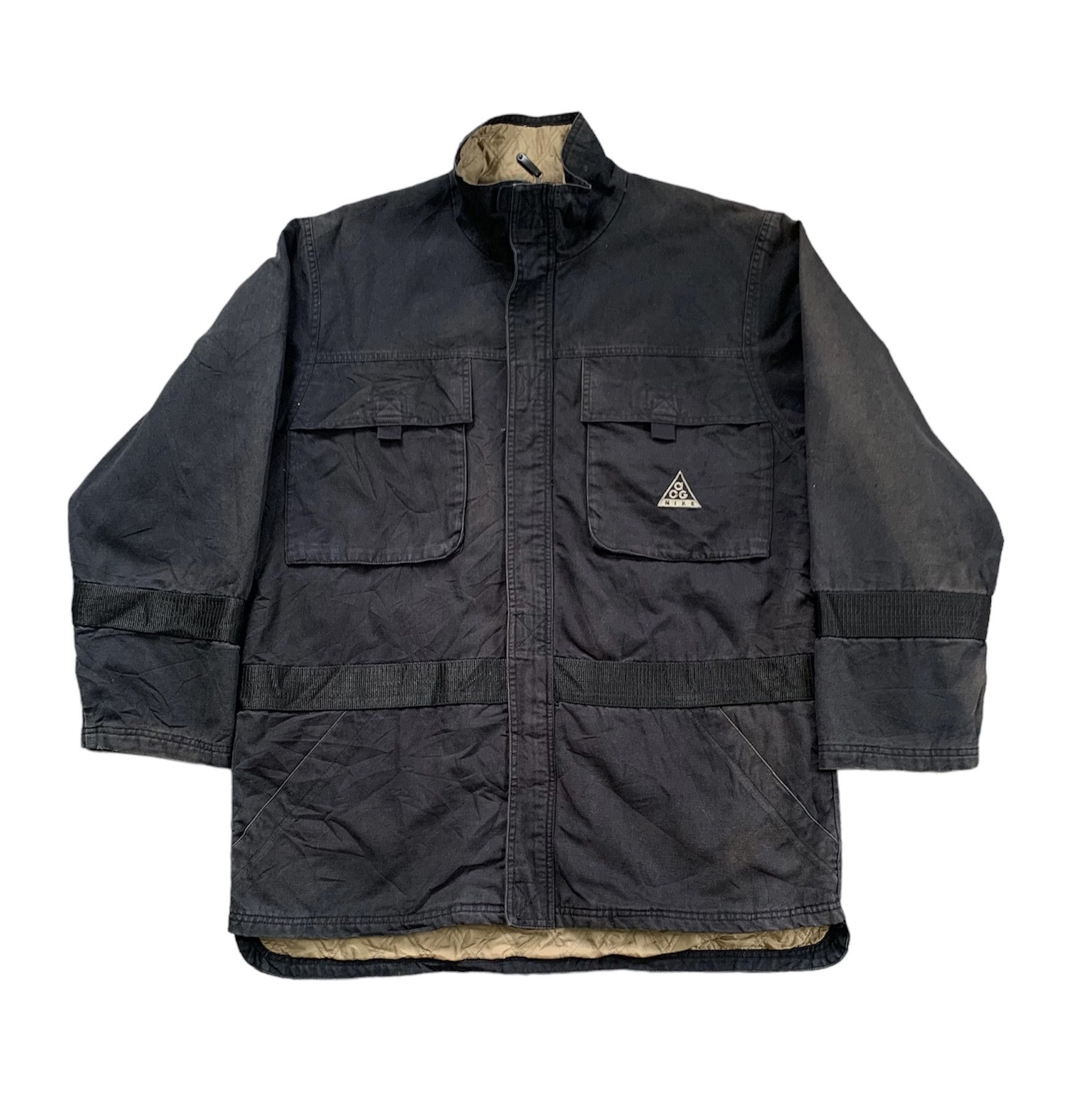 Nike ACG Nike ACG Jacket Chore Like Size US M / EU 48-50 / 2 - 1 Thumbnail