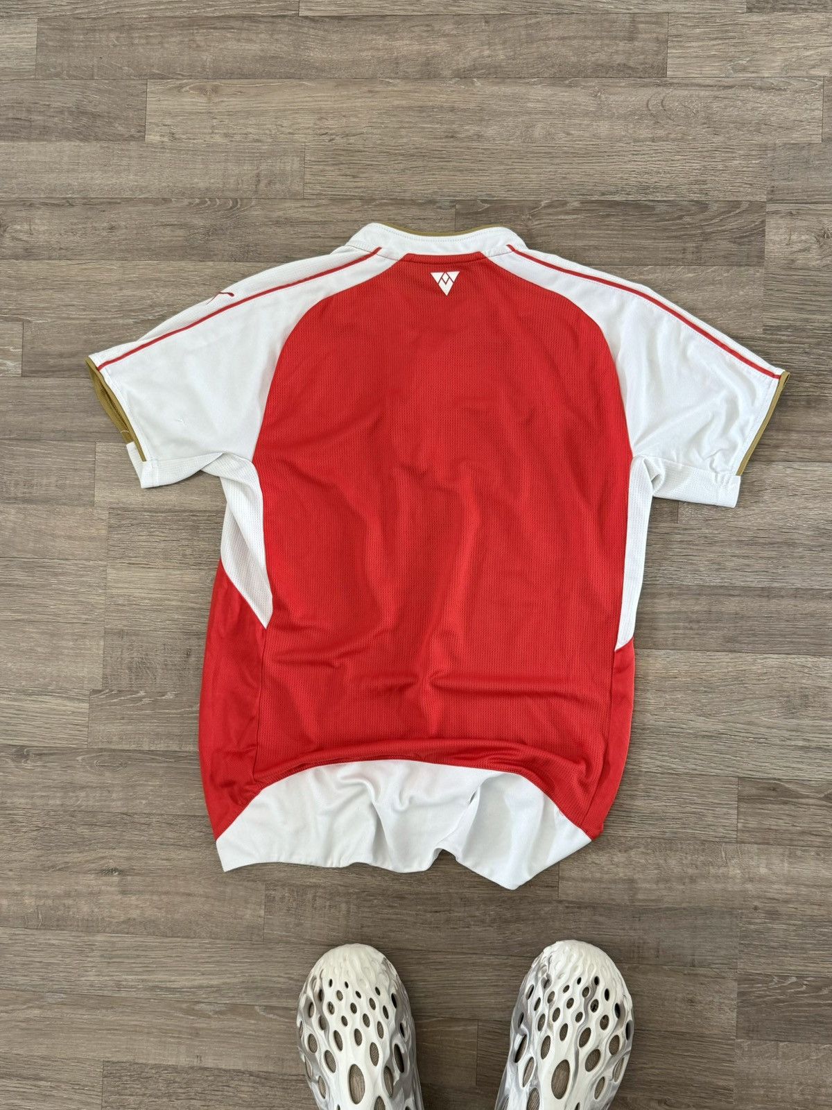 Puma Y2K Puma Arsenal 2015 Soccer Football Jersey Blokecore Size US S / EU 44-46 / 1 - 3 Thumbnail
