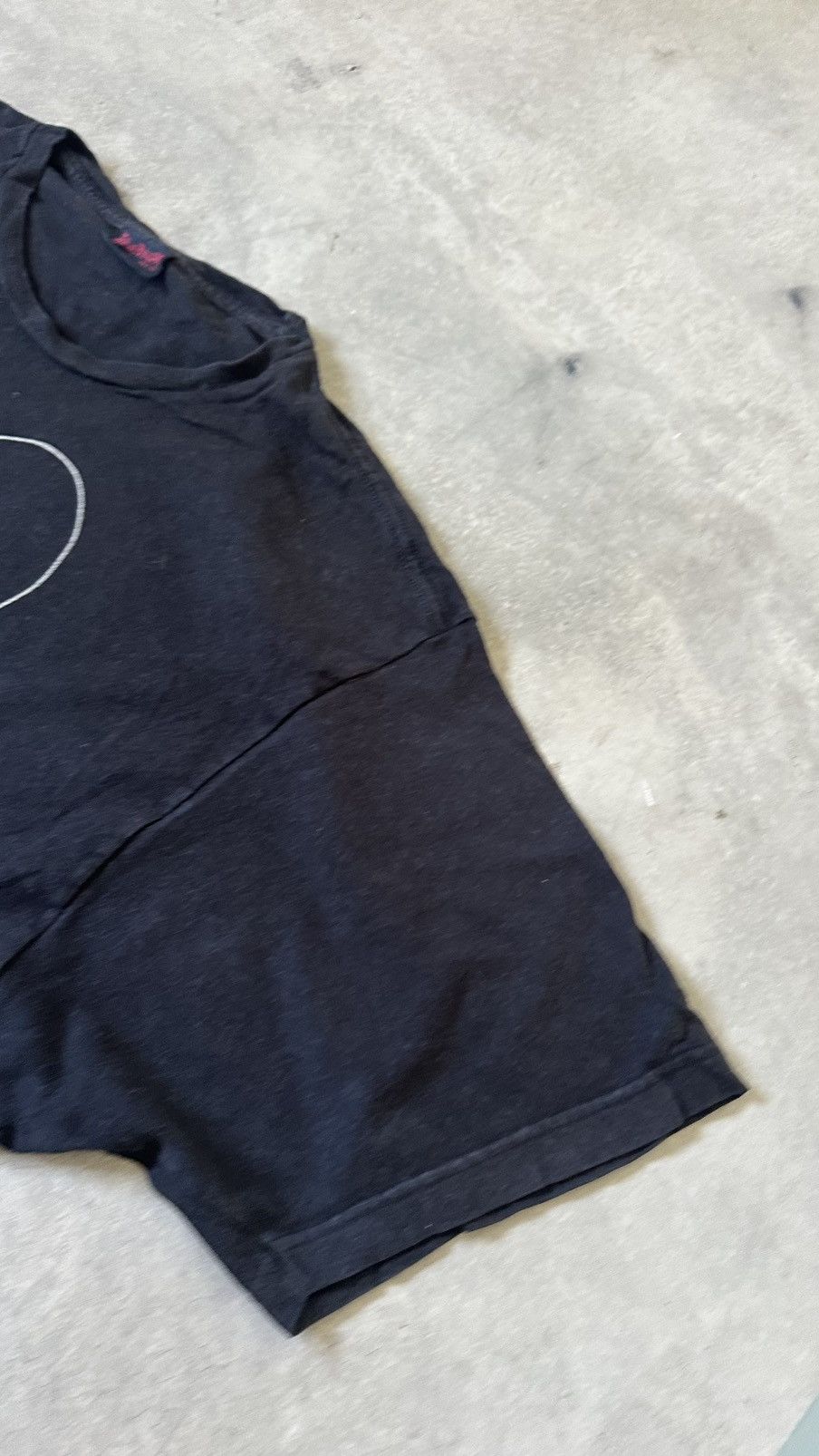 Japanese Brand VINTAGE MICKEY LOWBRO ART.CO NUMBER NINE MICKEY INSPIRED TEE Size US XXL / EU 58 / 5 - 4 Thumbnail