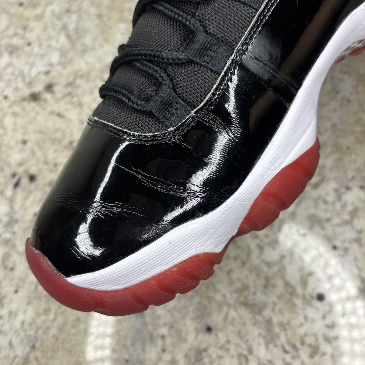 Jordan Brand Size 13 - Jordan 11 Retro Bred (2019) Clean No box Size US 13 / EU 46 - 17 Thumbnail