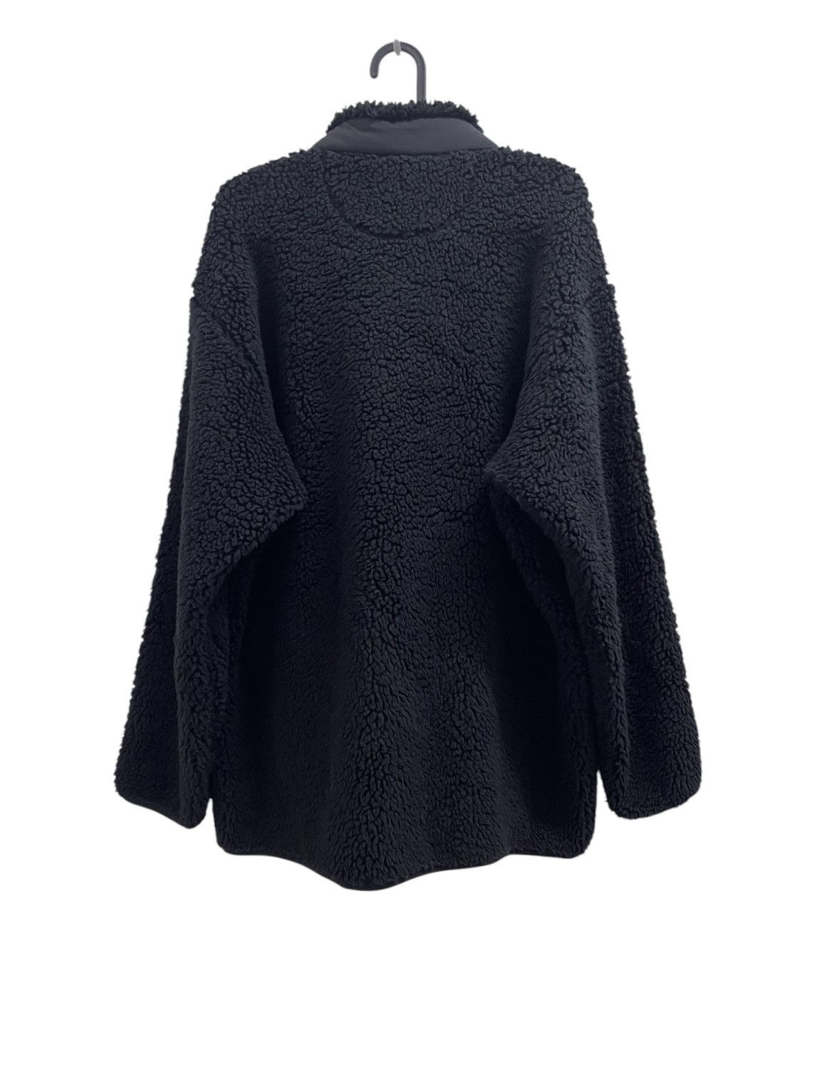 Uniqlo × White Mountaineering White Mountaineering X Uniqlo Fleece Half-Buttons Size US L / EU 52-54 / 3 - 3 Thumbnail
