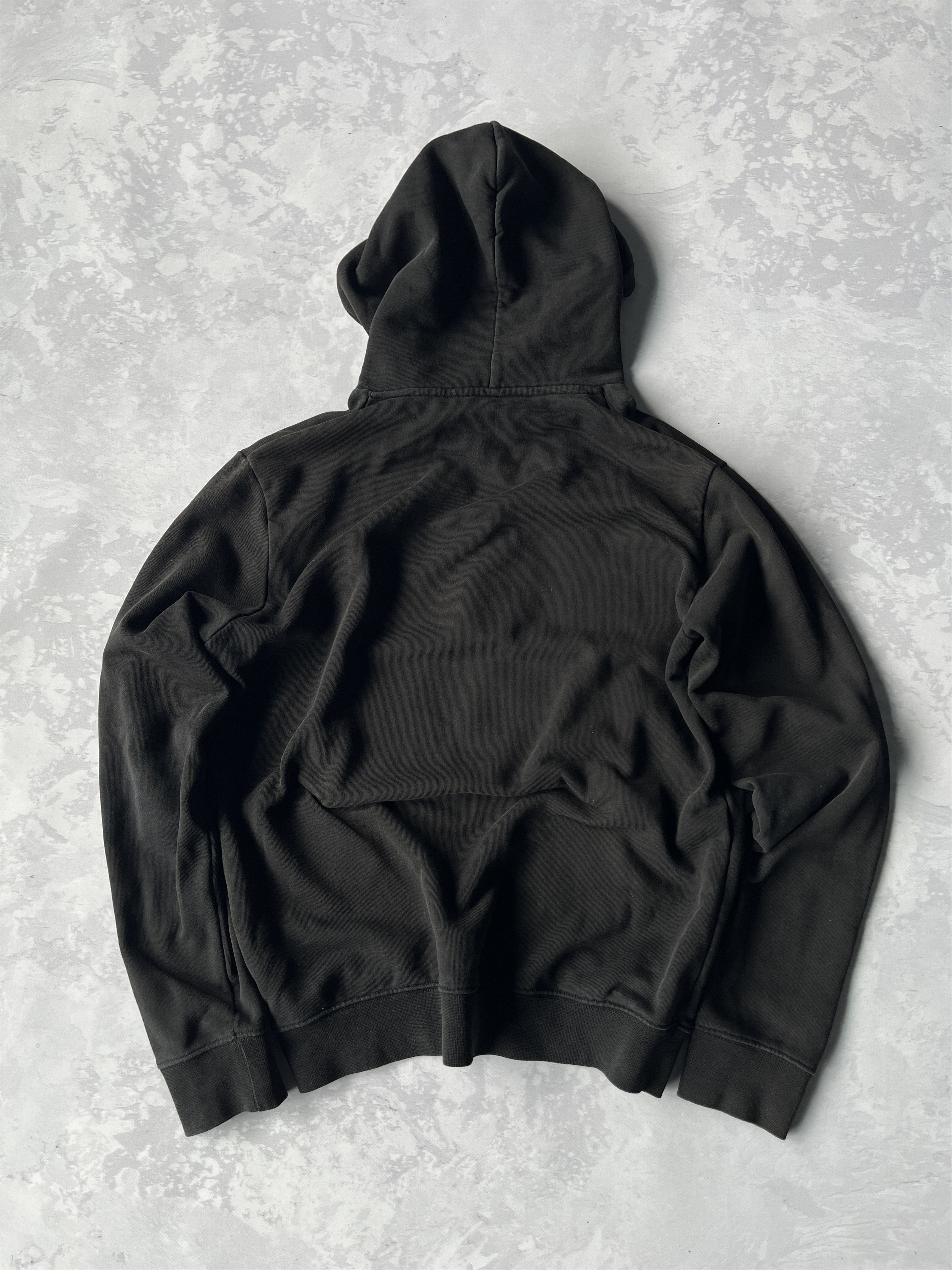 Alexander McQueen × Vintage Alexander McQueen Hoodie Pullover Big Logo MCQ Size US S / EU 44-46 / 1 - 4 Thumbnail