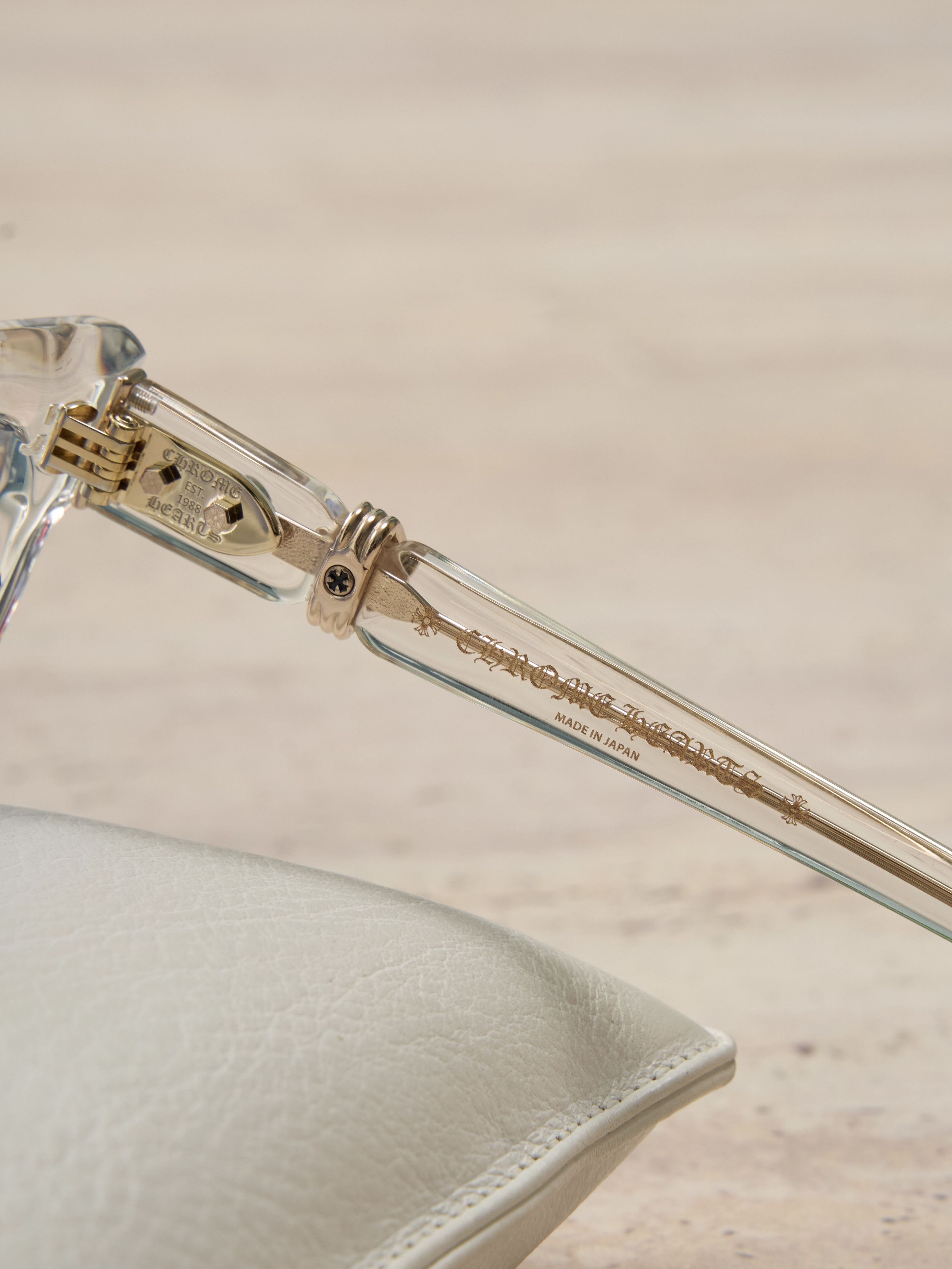 Chrome Hearts CHROME HEARTS CLITERALLY CRYSTAL Size ONE SIZE - 8 Thumbnail