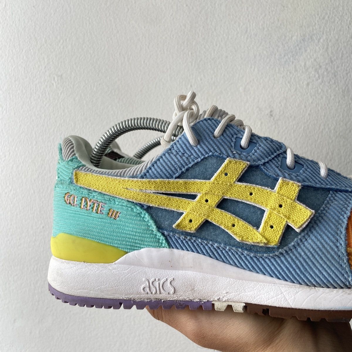 Asics × Round Two × atmos Asics X Sean Wotherspoon x Atmos Gel Lyte 3 Size US 9 / EU 42 - 2 Thumbnail