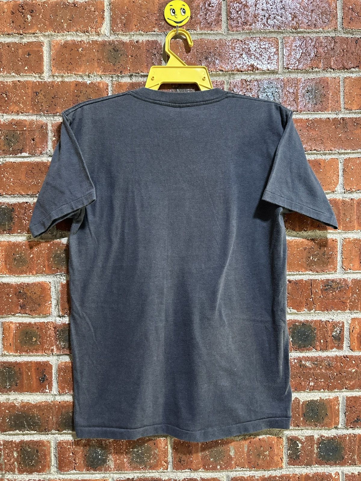 Vintage Thrashed Vintage 80s Jack Daniel’s Old No 7 Brand Faded Tee Size US M / EU 48-50 / 2 - 6 Thumbnail