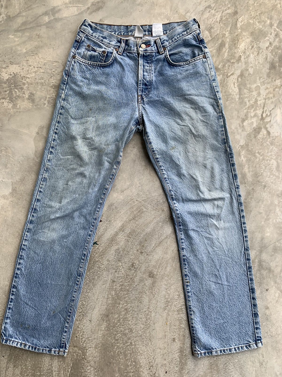 Designer × Lucky Brand × Vintage Lucky Brand By Cene Montesano Made In Usa Size US 30 / EU 46 - 1 Thumbnail