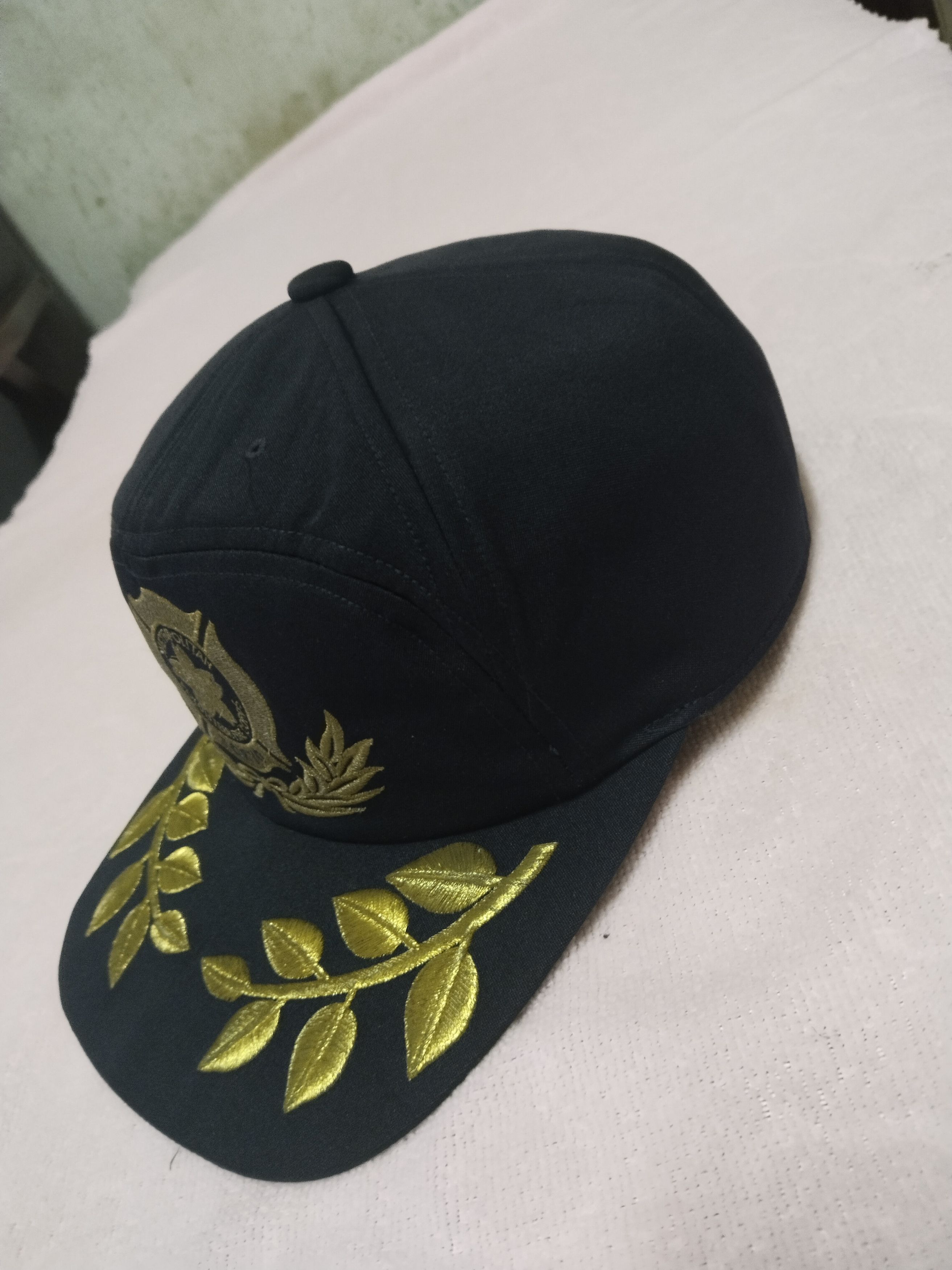 Japanese Brand ERCHIVED TOKYO METROPOLITAN VOLUNTEER FIRE CORP HAT Size ONE SIZE - 3 Thumbnail