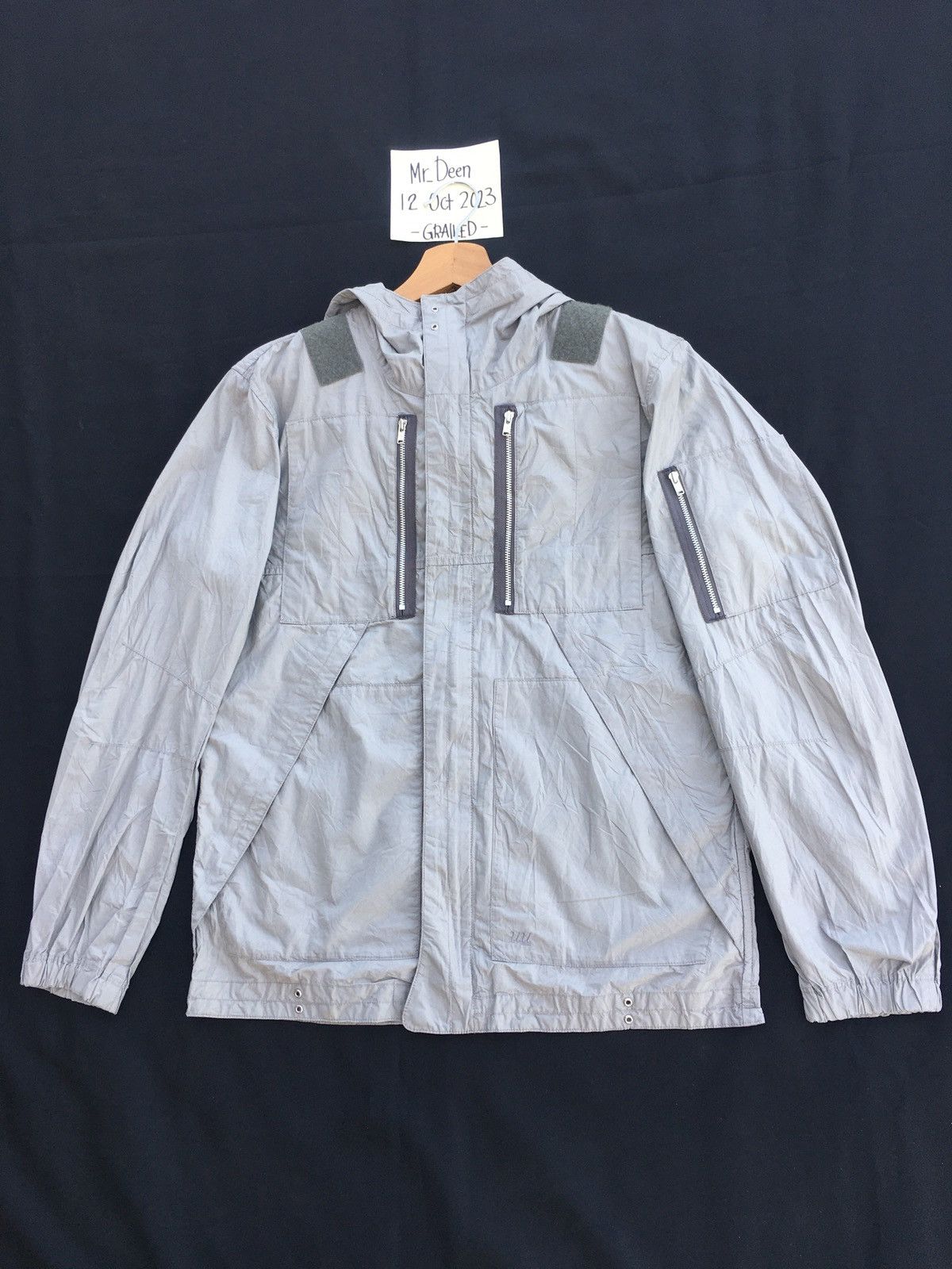Undercover Rare Undercover Uniqlo UU Jun Takahashi Jacket Size US S / EU 44-46 / 1 - 4 Thumbnail