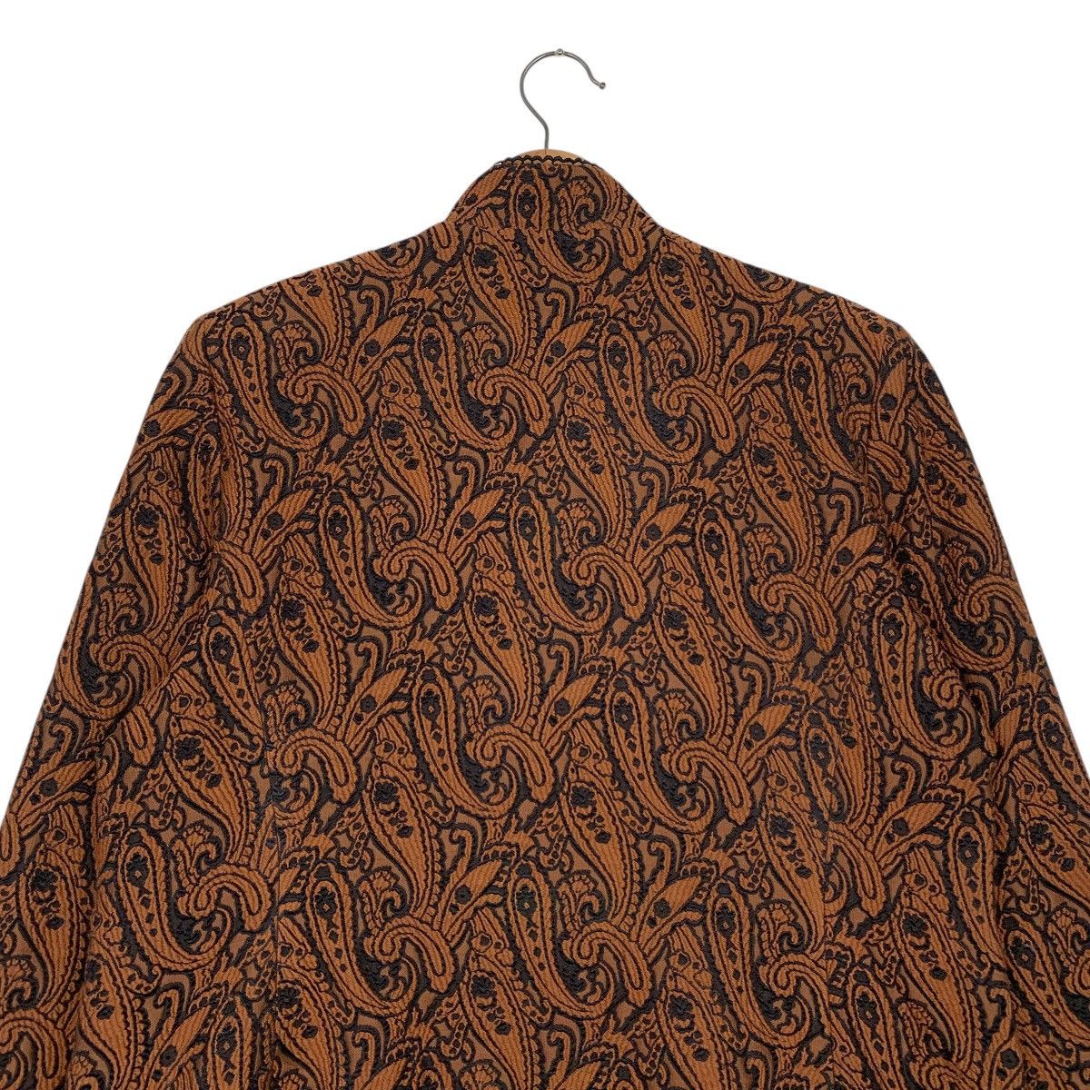 Japanese Brand L & B Abstract Design Women Jacket Size L / US 10 / IT 46 - 8 Thumbnail