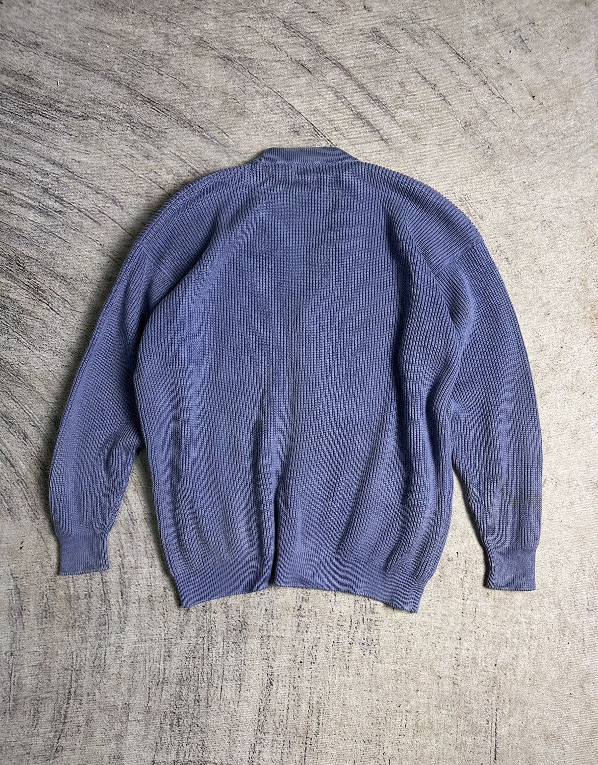 C.P. Company 90’s CP Company Knit Cardigan by Mossimo Osti Size US L / EU 52-54 / 3 - 9 Thumbnail