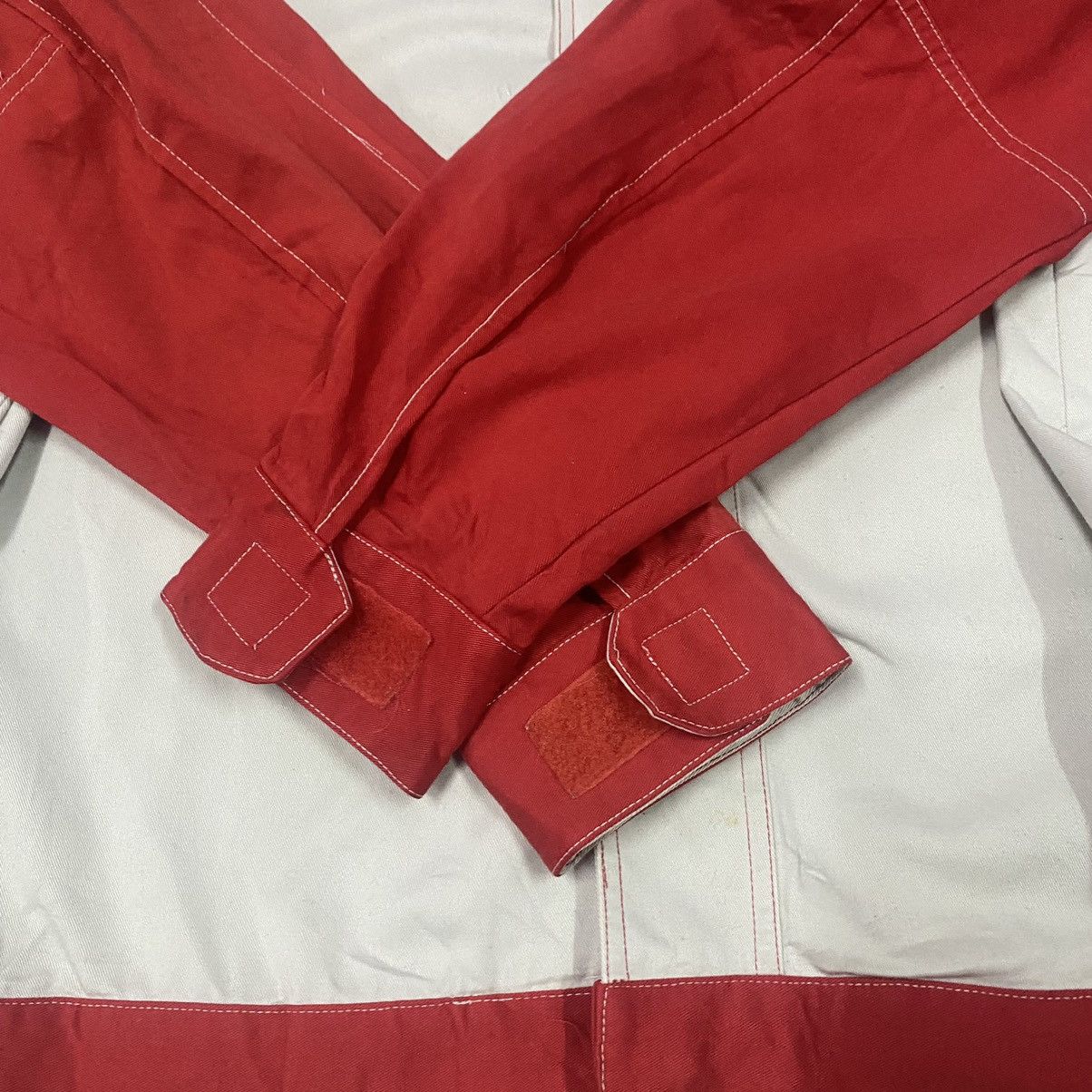 Japanese Brand × Vintage Vintage Japanese Nissan MotorSport Button Up Jacket Size US XL / EU 56 / 4 - 9 Thumbnail
