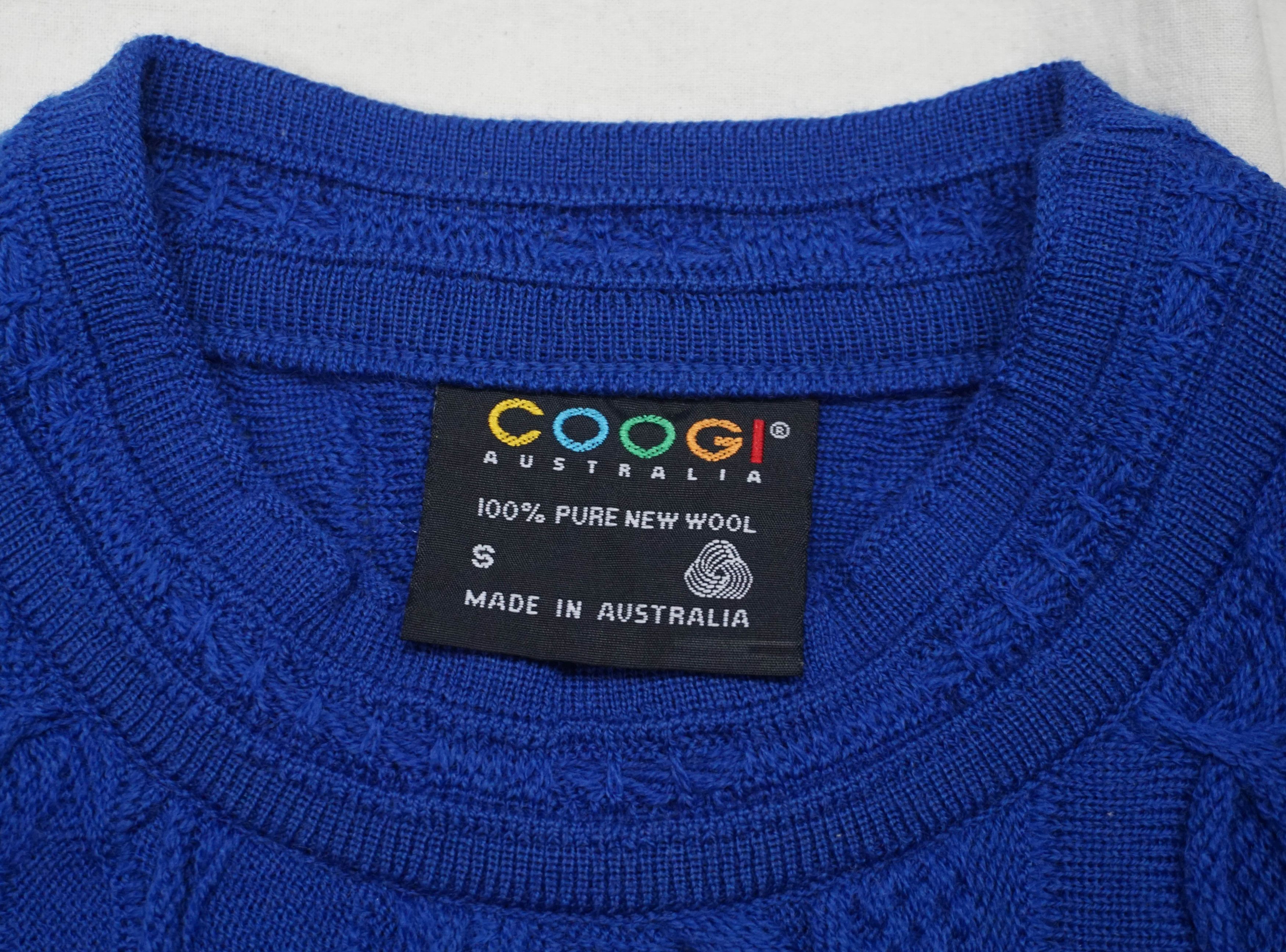 Coogi Coogi Pullover Size US S / EU 44-46 / 1 - 2 Thumbnail