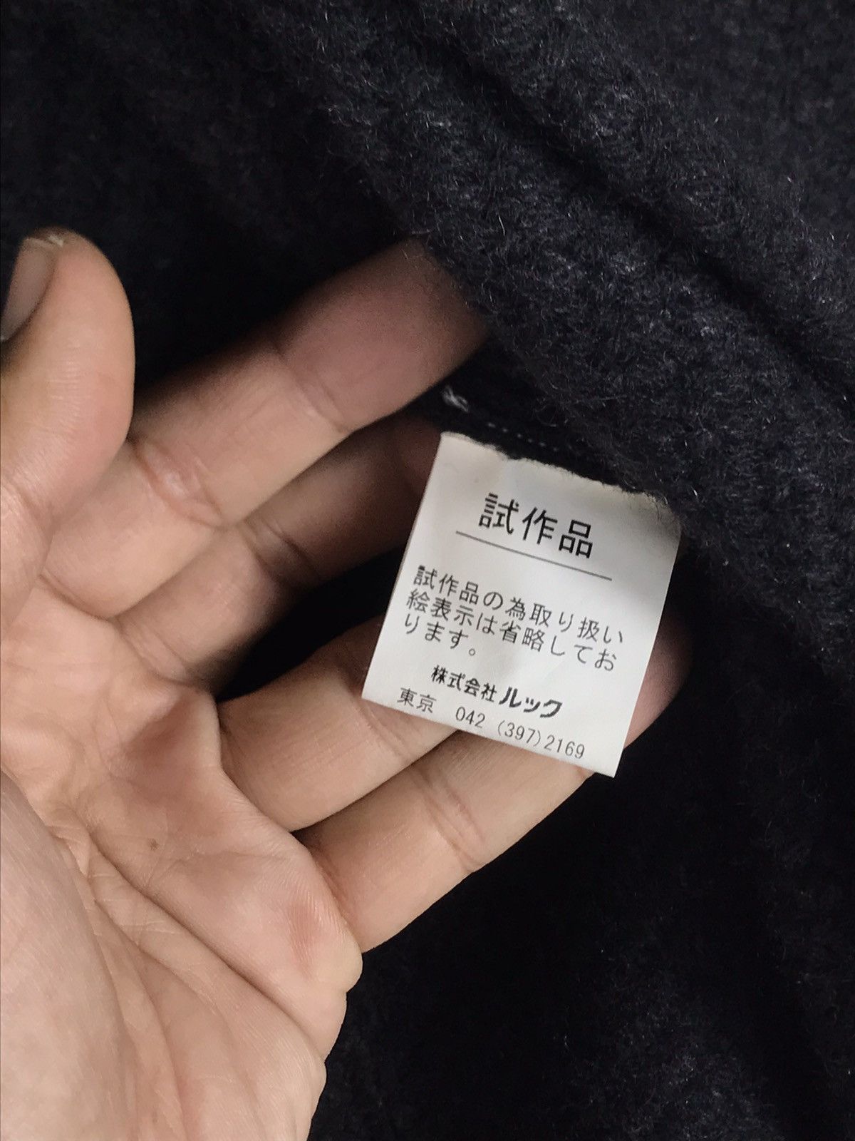 Designer × Vintage ⚡️Vintage Matucci Italy Wool Button Coat Jacket Size S / US 4 / IT 40 - 11 Thumbnail