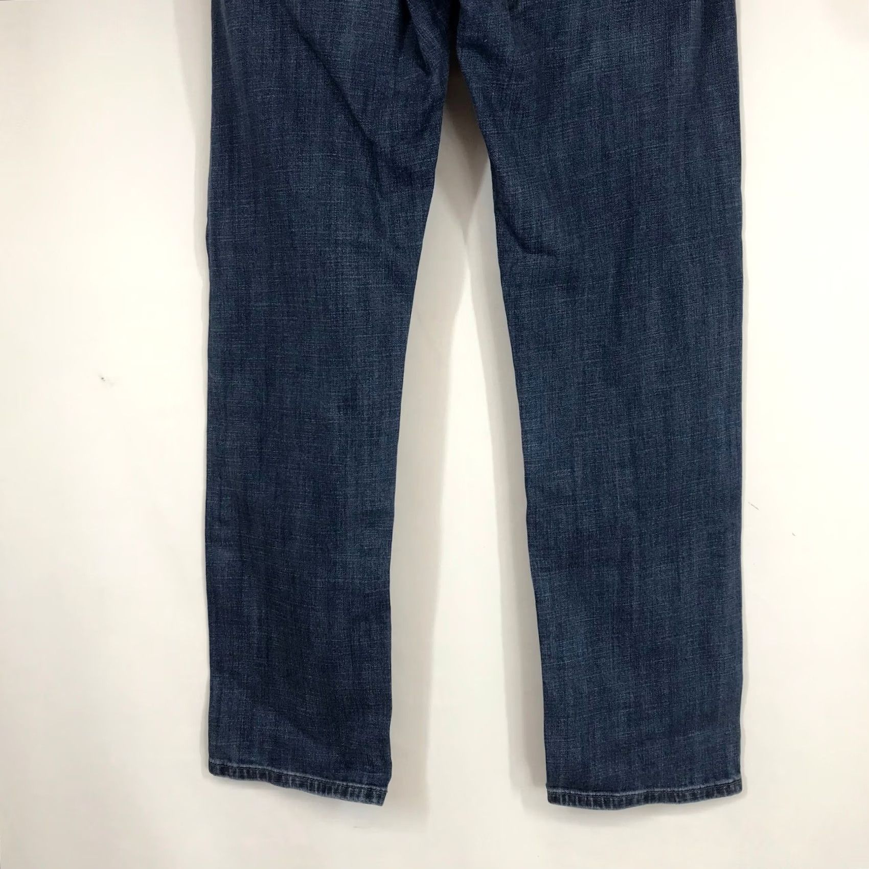 Lucky Brand Lucky Brand Mens Jeans Straight Leg Medium Wash Blue Denim Size 32x32 Size US 32 / EU 48 - 6 Thumbnail