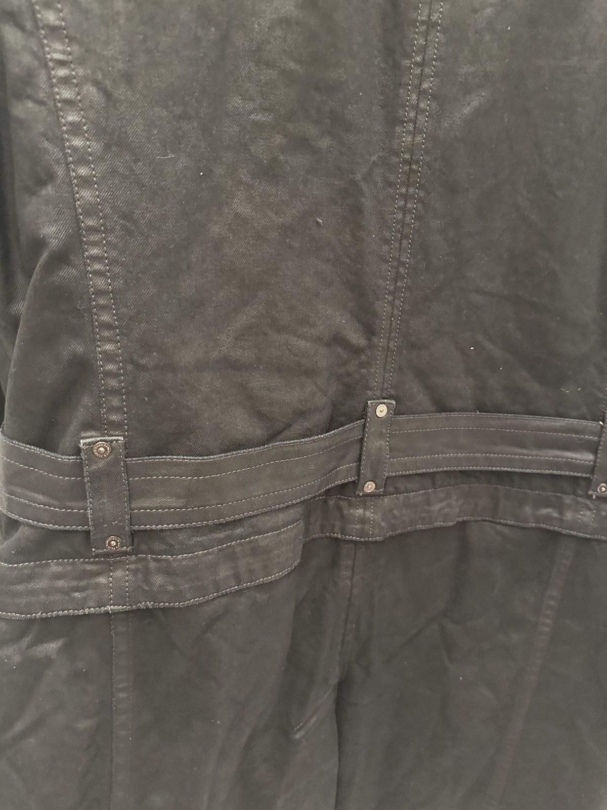 Jean Paul Gaultier Jean Paul Gaultier Convertible Jacket Size US XL / EU 56 / 4 - 10 Thumbnail