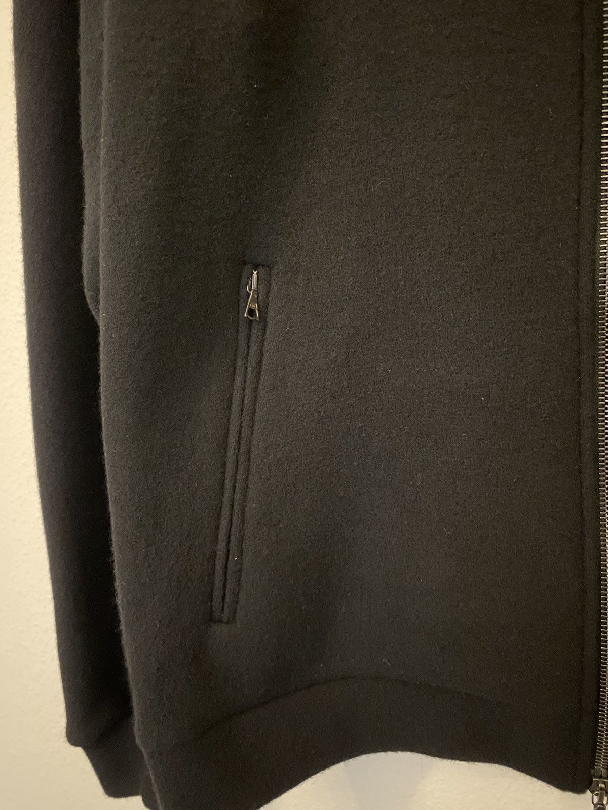 CMMAWEAR × Vuja De Cmmawear Drape Fleece in Virgin Wool Size US L / EU 52-54 / 3 - 7 Thumbnail