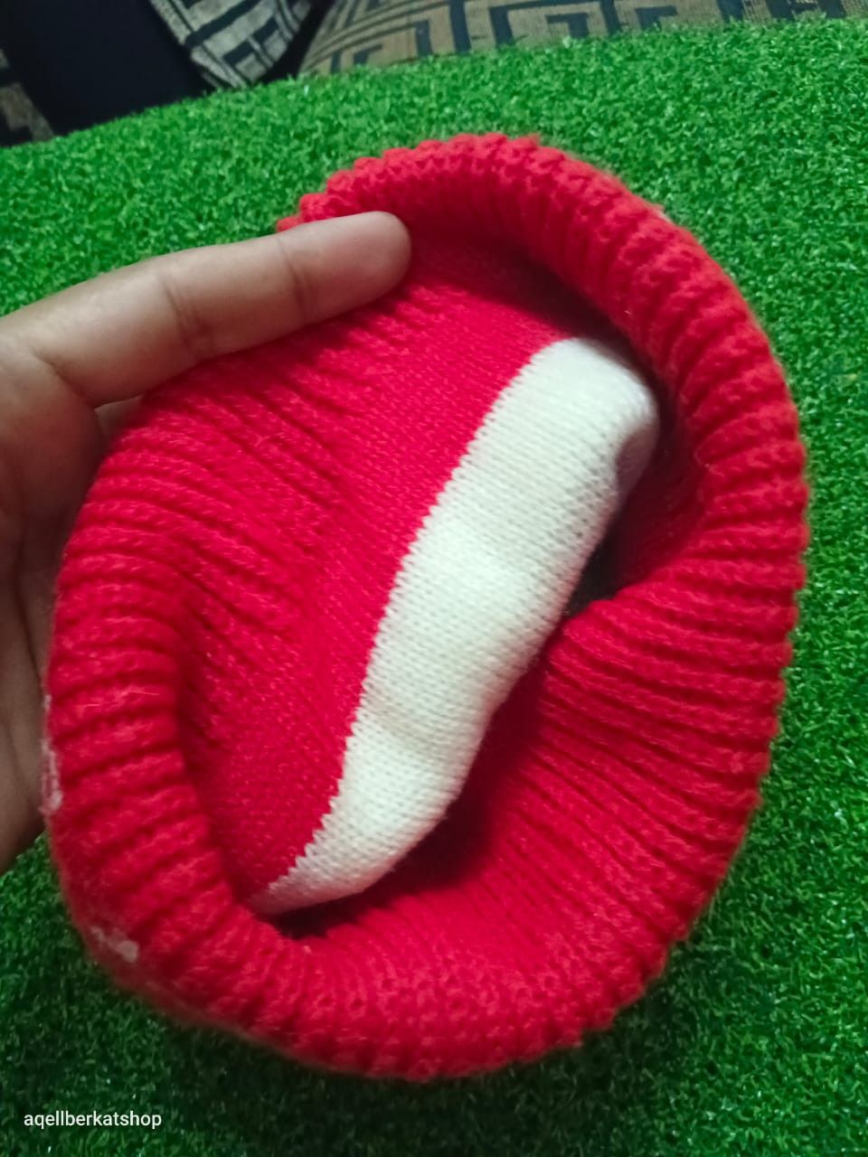 Vintage VTG 90s Peanuts Snoopy Beanie Size ONE SIZE - 8 Thumbnail