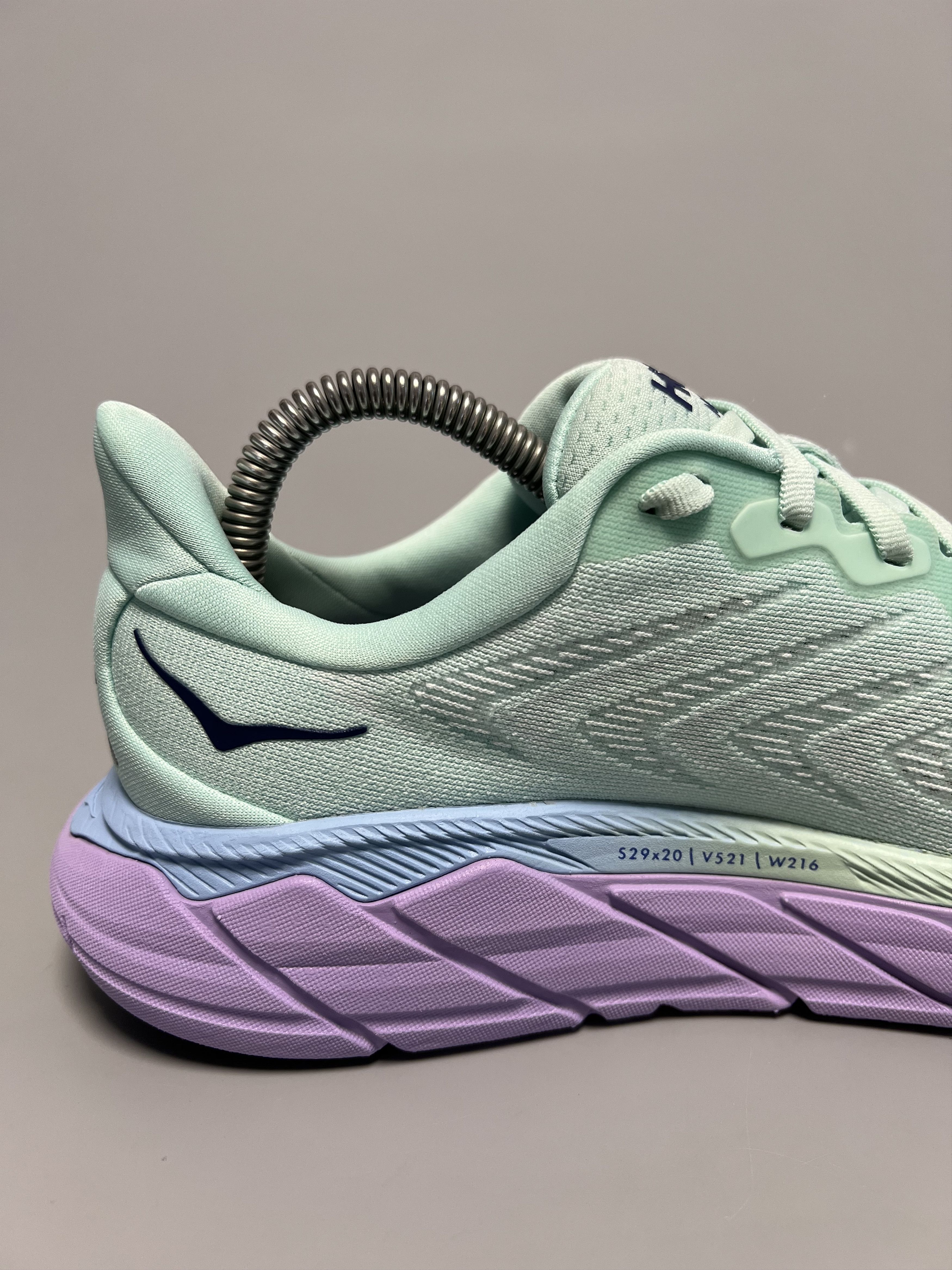 Hoka 6.5D Hoka One One Arahi 6 Wide Running Shoes Walking Gym Size US 6.5 / IT 36.5 - 6 Thumbnail