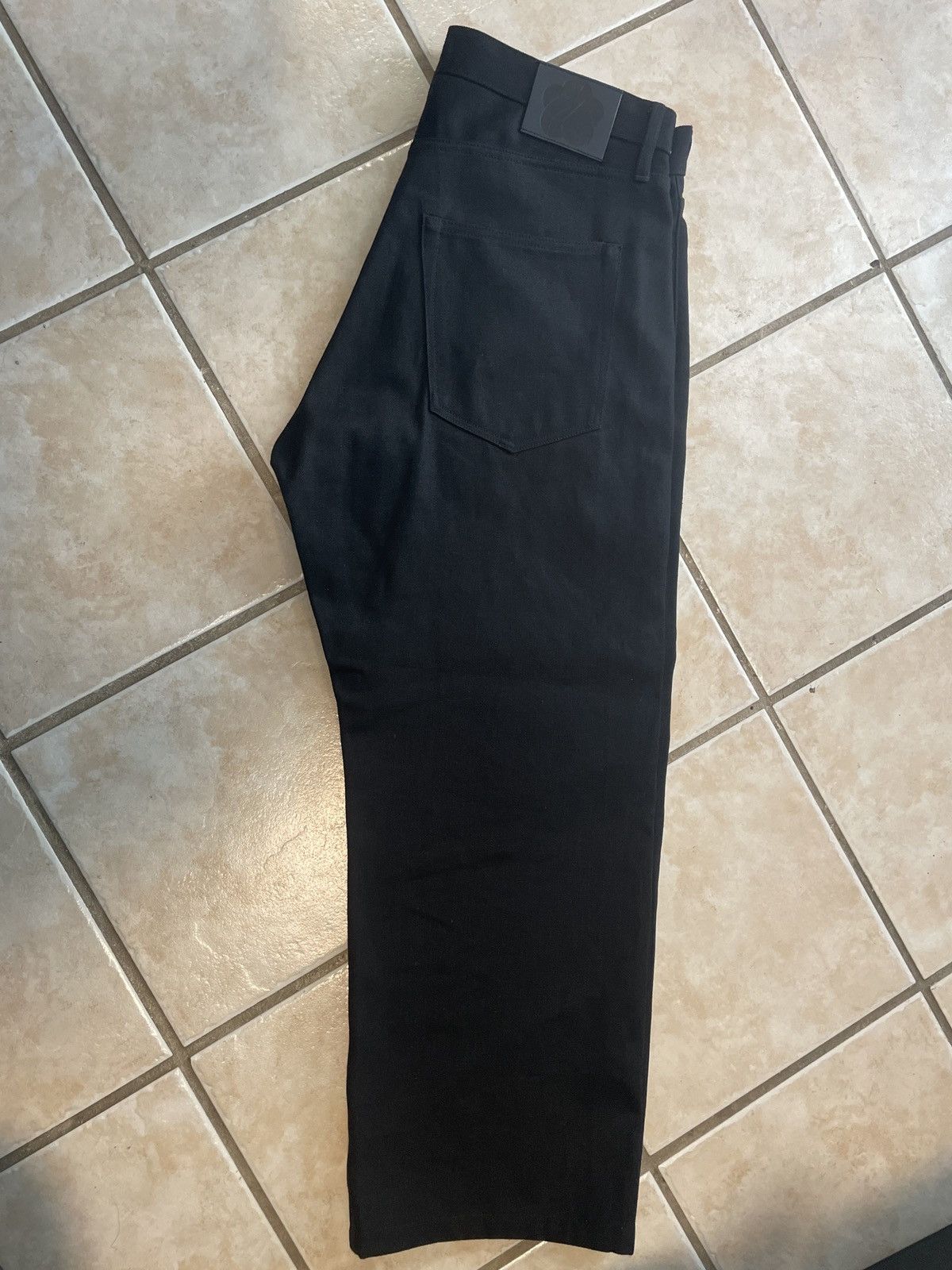 Momotaro Jeans Momotaro black denim Size US 34 / EU 50 - 3 Thumbnail