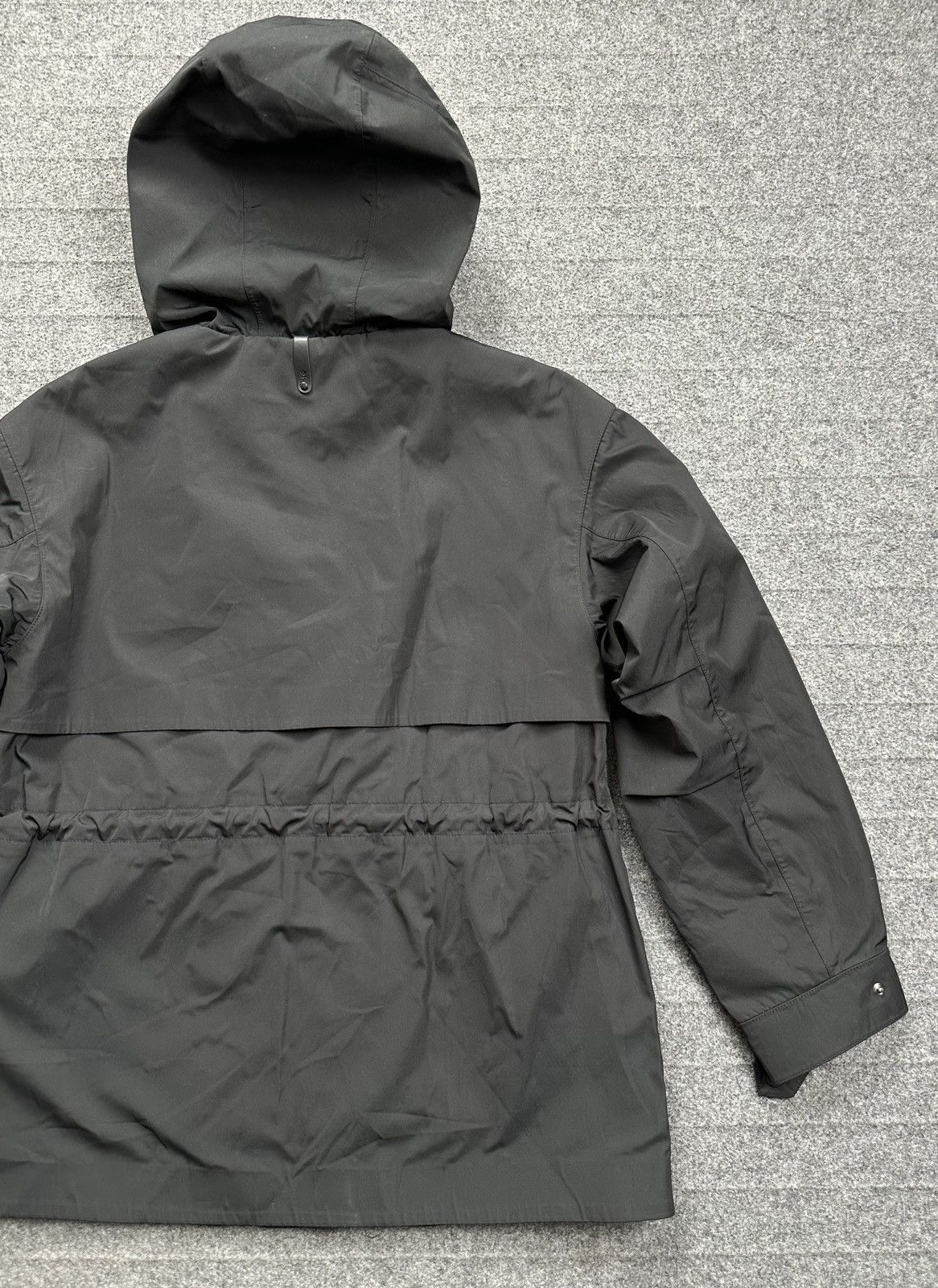 Mackage Mackage - Double Layer Water Proof Rain Jacket Shoulder Logo Size S / US 4 / IT 40 - 14 Thumbnail