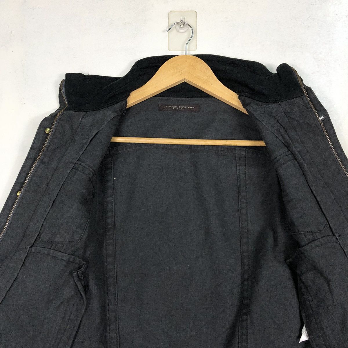 Other × UNIVERSAL PRODUCTS. × Vintage Universal Style wear Jacket Size M / US 6-8 / IT 42-44 - 12 Thumbnail