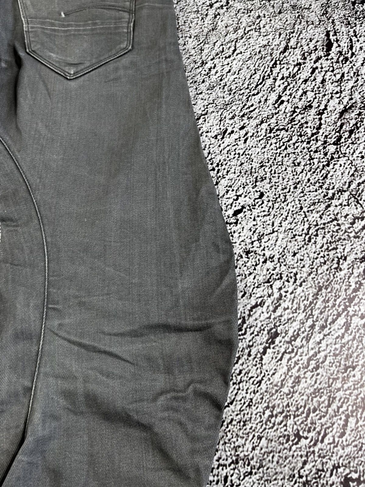G-Star Vintage Y2K G Star Arc Loose Tapered denim jeans size 30 Size US 30 / EU 46 - 12 Thumbnail