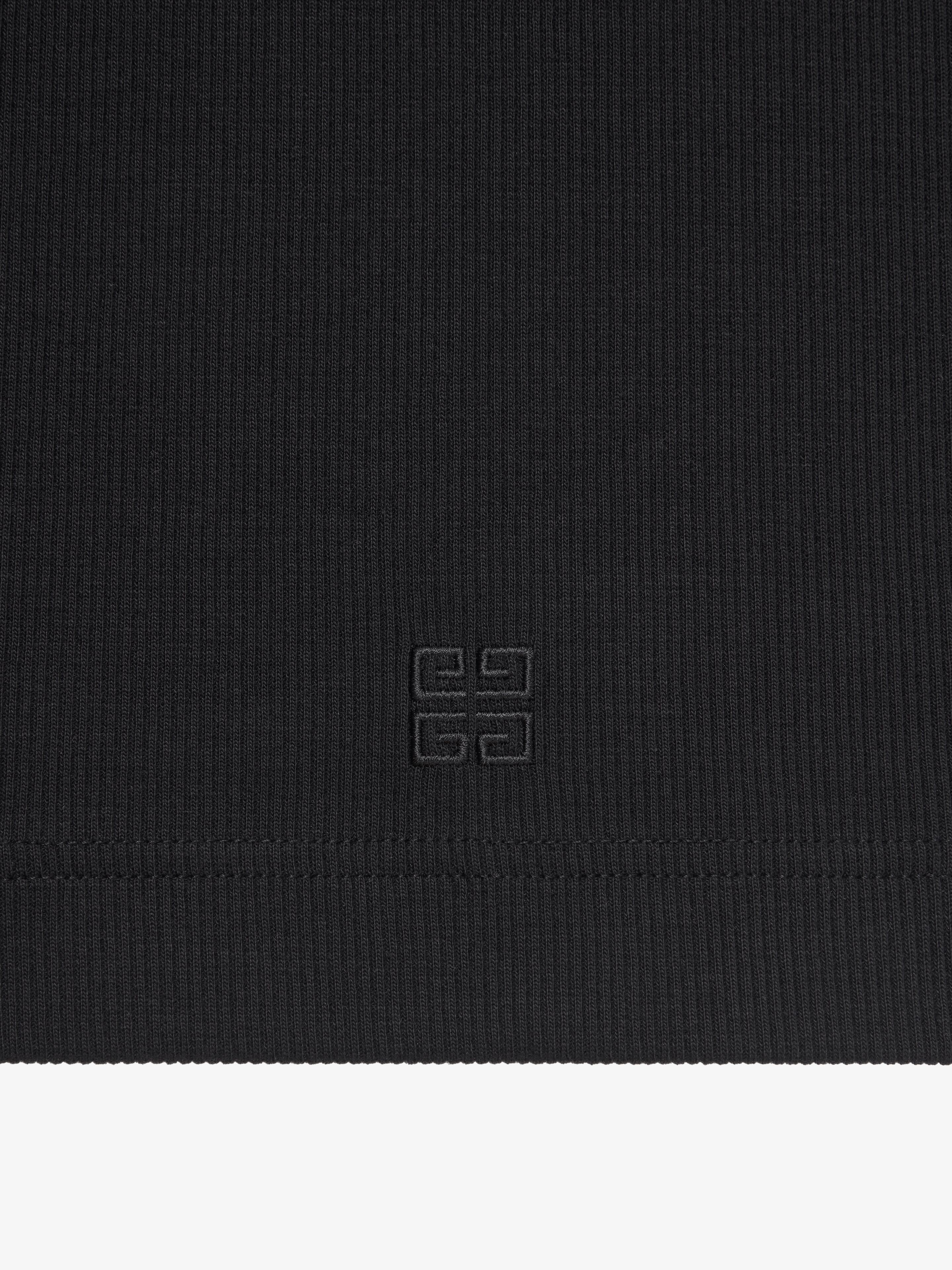 Givenchy o1w1db10925 XSlim Tank Top Sleeveless in Black Size US M / EU 48-50 / 2 - 5 Thumbnail