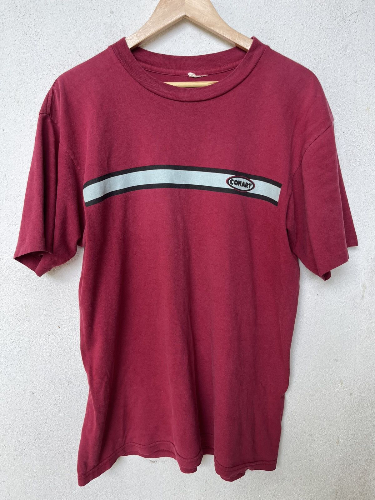 Rap Tees 💥Fast Sales💥 Conart Rap Tees Single Stitches Size US L / EU 52-54 / 3 - 1 Thumbnail