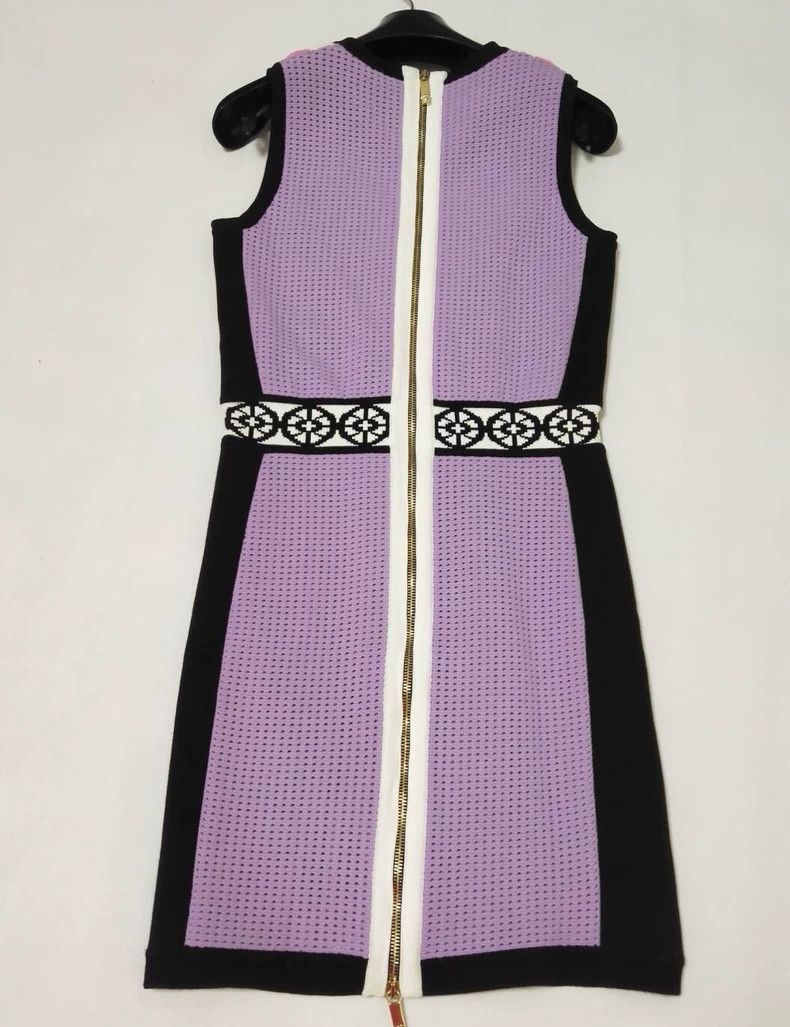 Versace Versace Women's sleeveless knitted dresses Size S / US 4 / IT 40 - 4 Thumbnail
