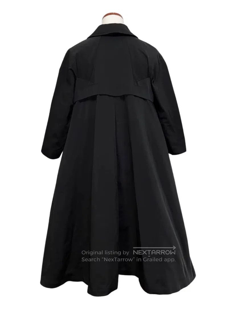 Comme des Garcons Comme Des Garcons Small firecracker floral long coat Size XS / US 0-2 / IT 36-38 - 3 Thumbnail