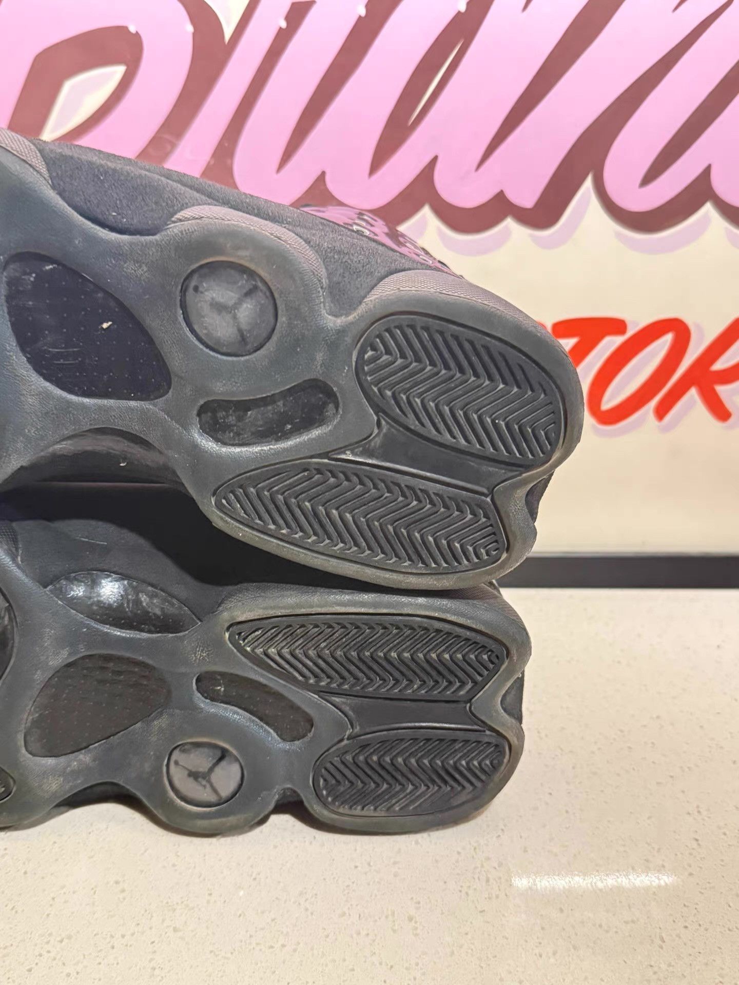Nike Air Jordan 13 Retro「Cap And Gown」 Ｑ20 Size US 11 / EU 44 - 5 Thumbnail