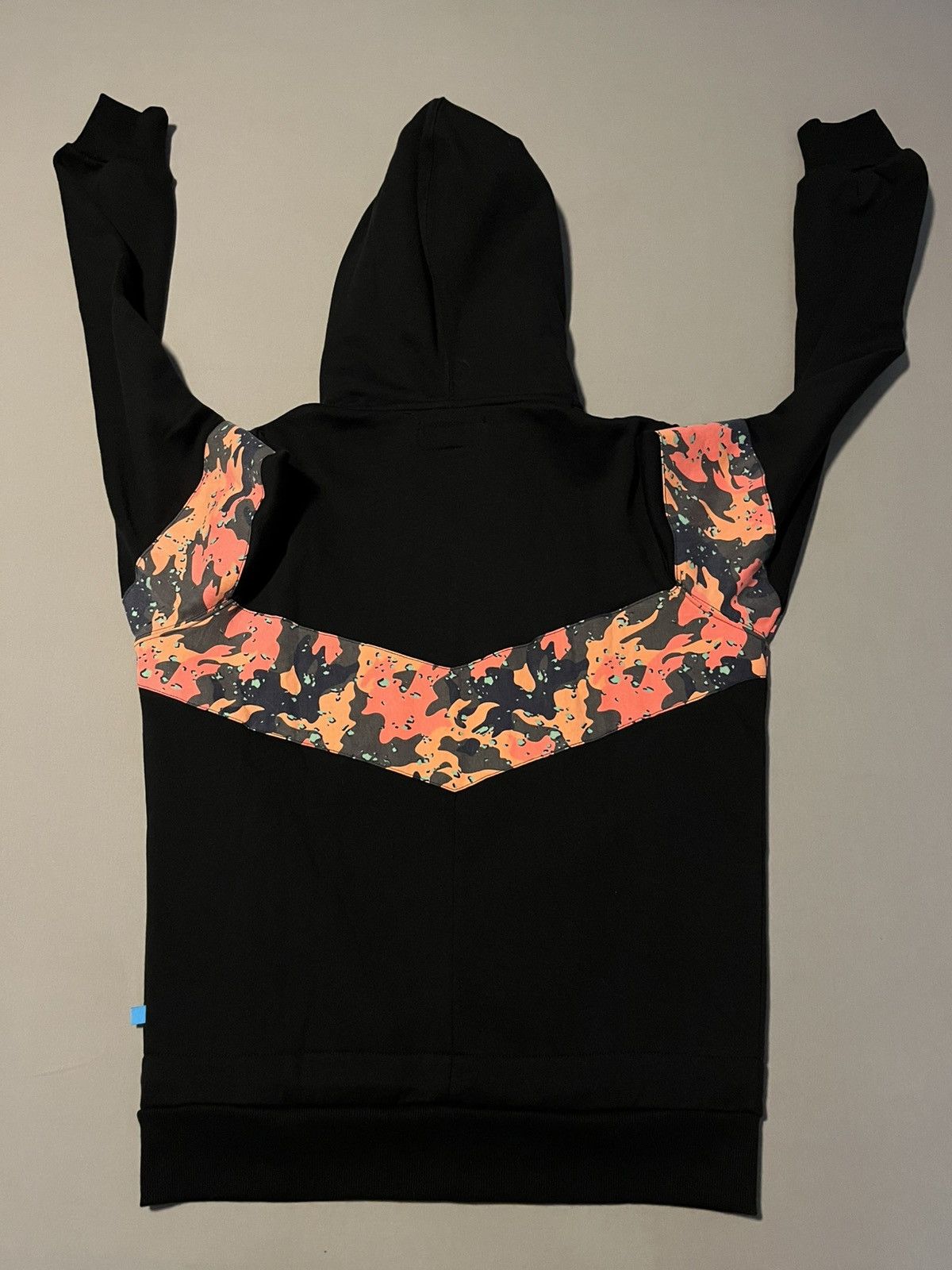 Cookies Cookies SF Black Camo Full Zip Hoodie Brand New DS Size US S / EU 44-46 / 1 - 8 Thumbnail