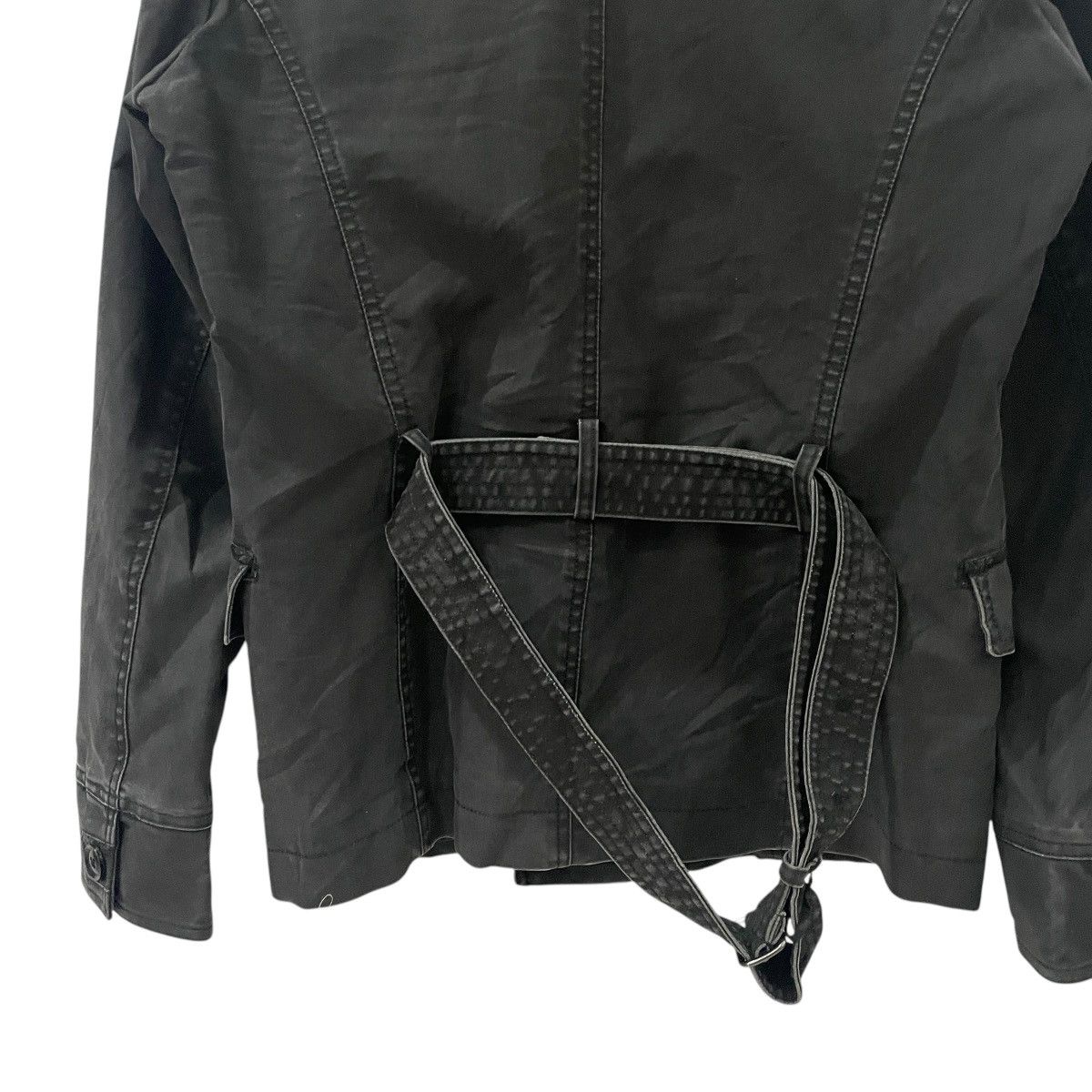 HIDEAWAYS × Matsuda Vintage Hideways Nicole Matsuda Jacket Size L / US 10 / IT 46 - 10 Thumbnail